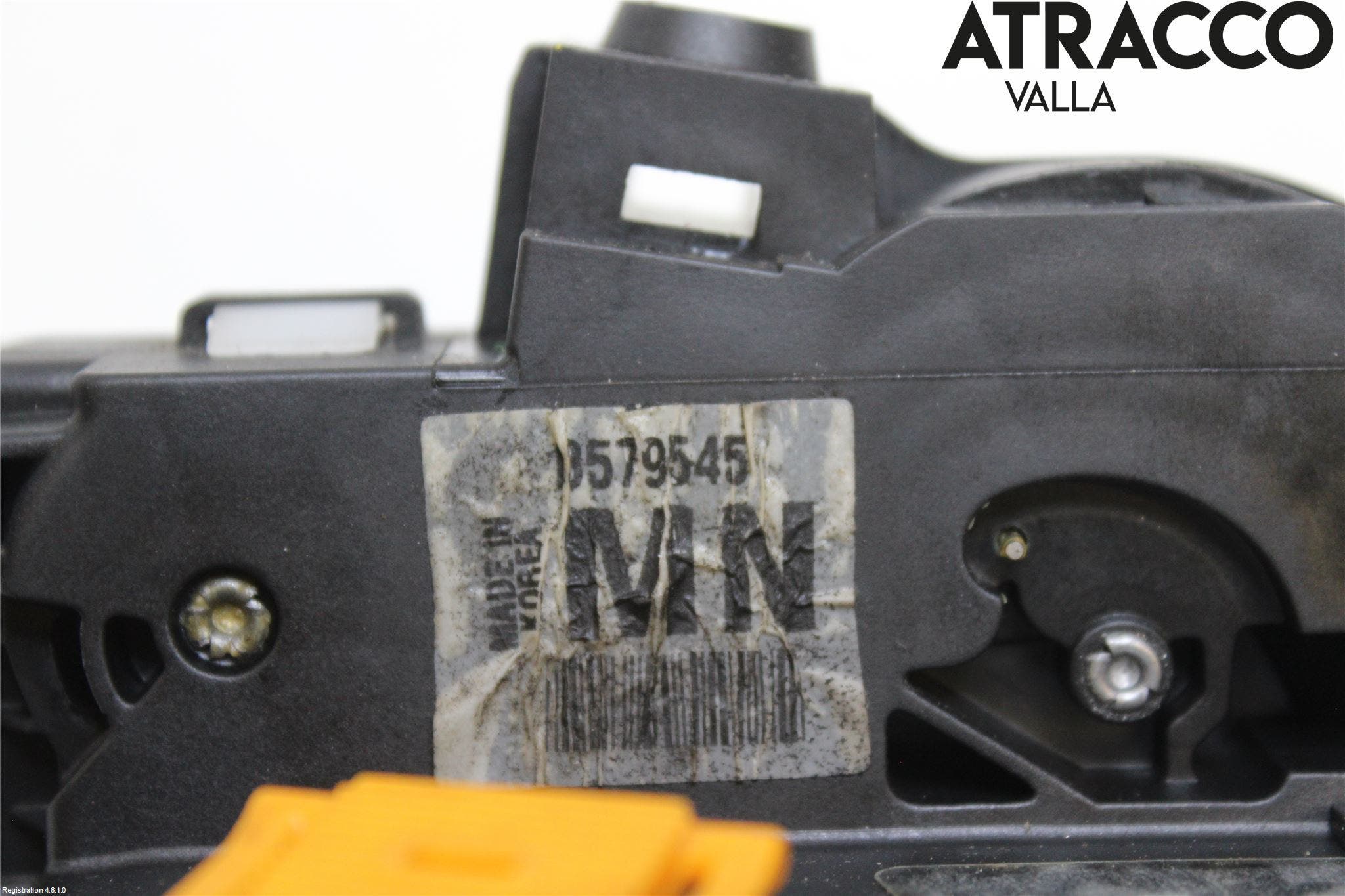 Opel MOKKA 13-20 Låskista-Dörrlås