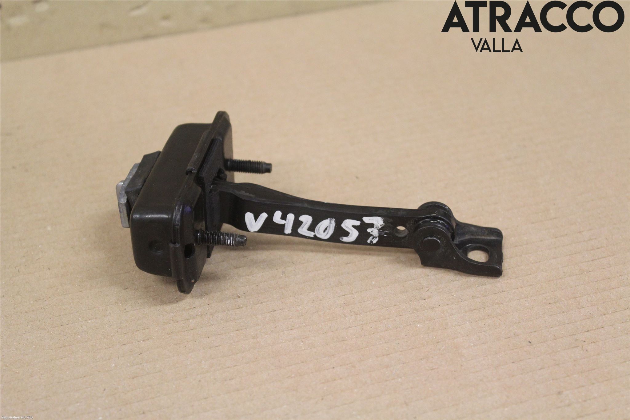 Peugeot 2008 13-20 Dörrstopp