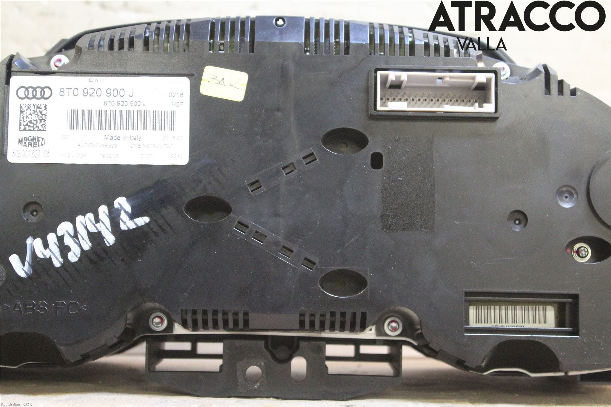 Audi A5 07-16 Instrument Komb