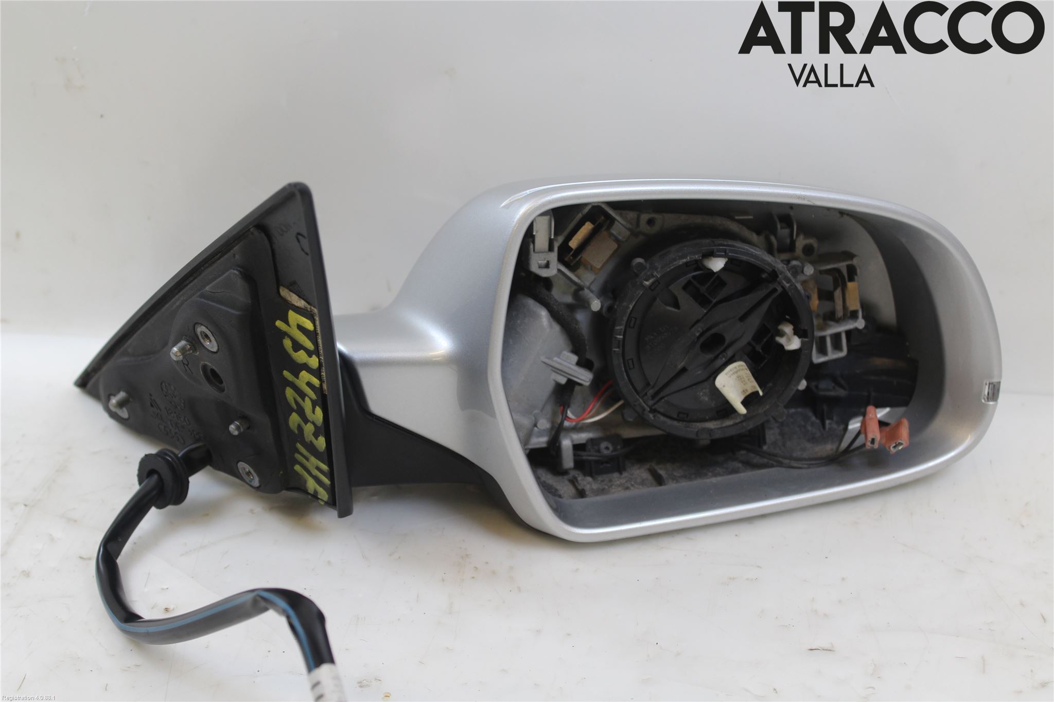 Audi A5 07-16 Spegel Yttre El Hö