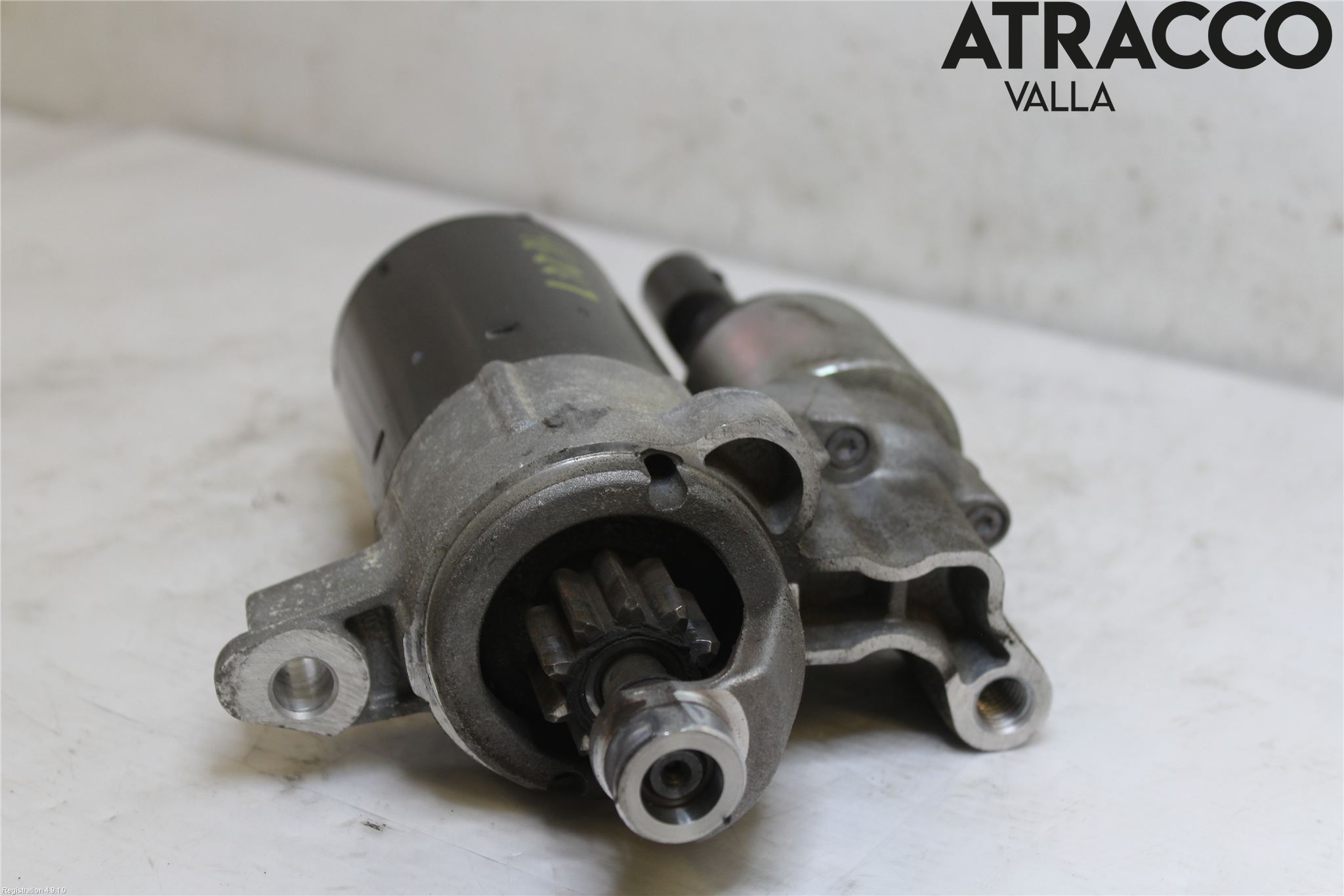 Audi A5 07-16 Startmotor
