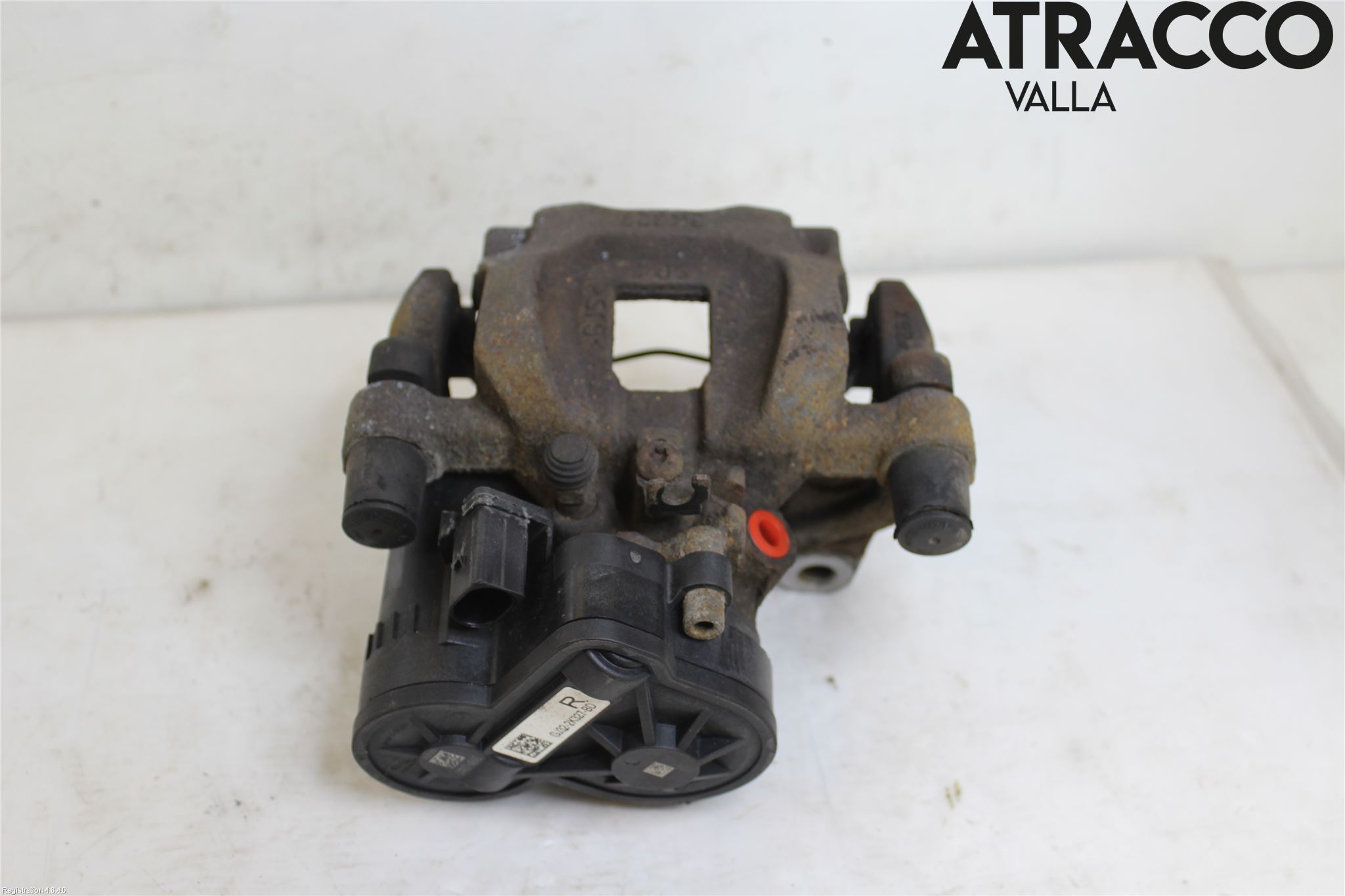Landrover LAND ROVER RANGE ROVER EVOQUE (L538) 11-18 Bromsok Bak Höger
