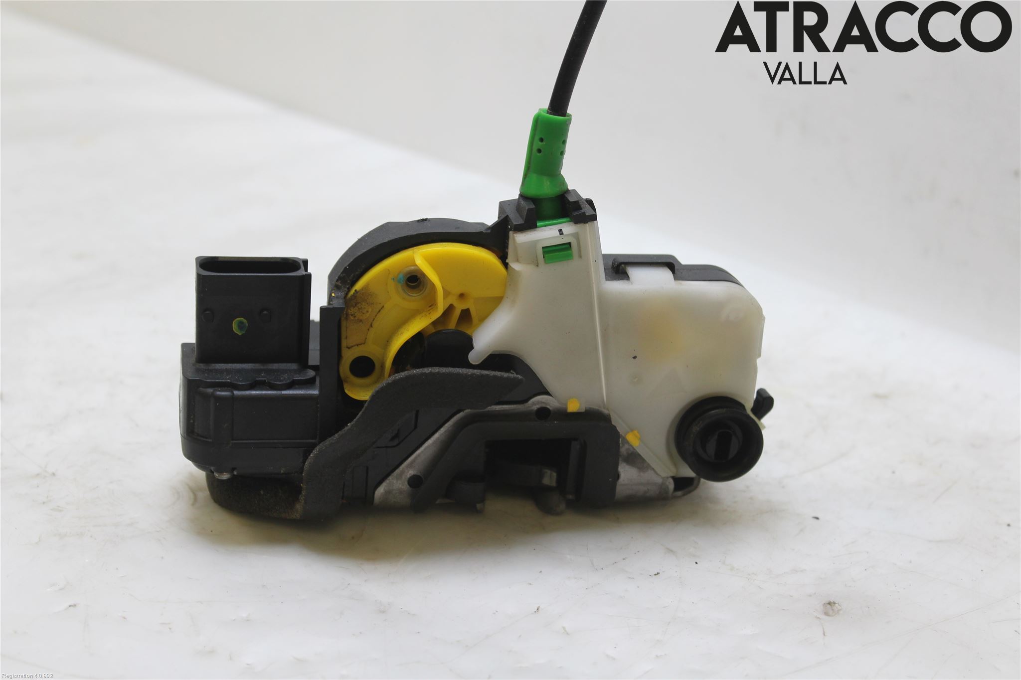 Opel INSIGNIA 09-16 Låskista-Dörrlås