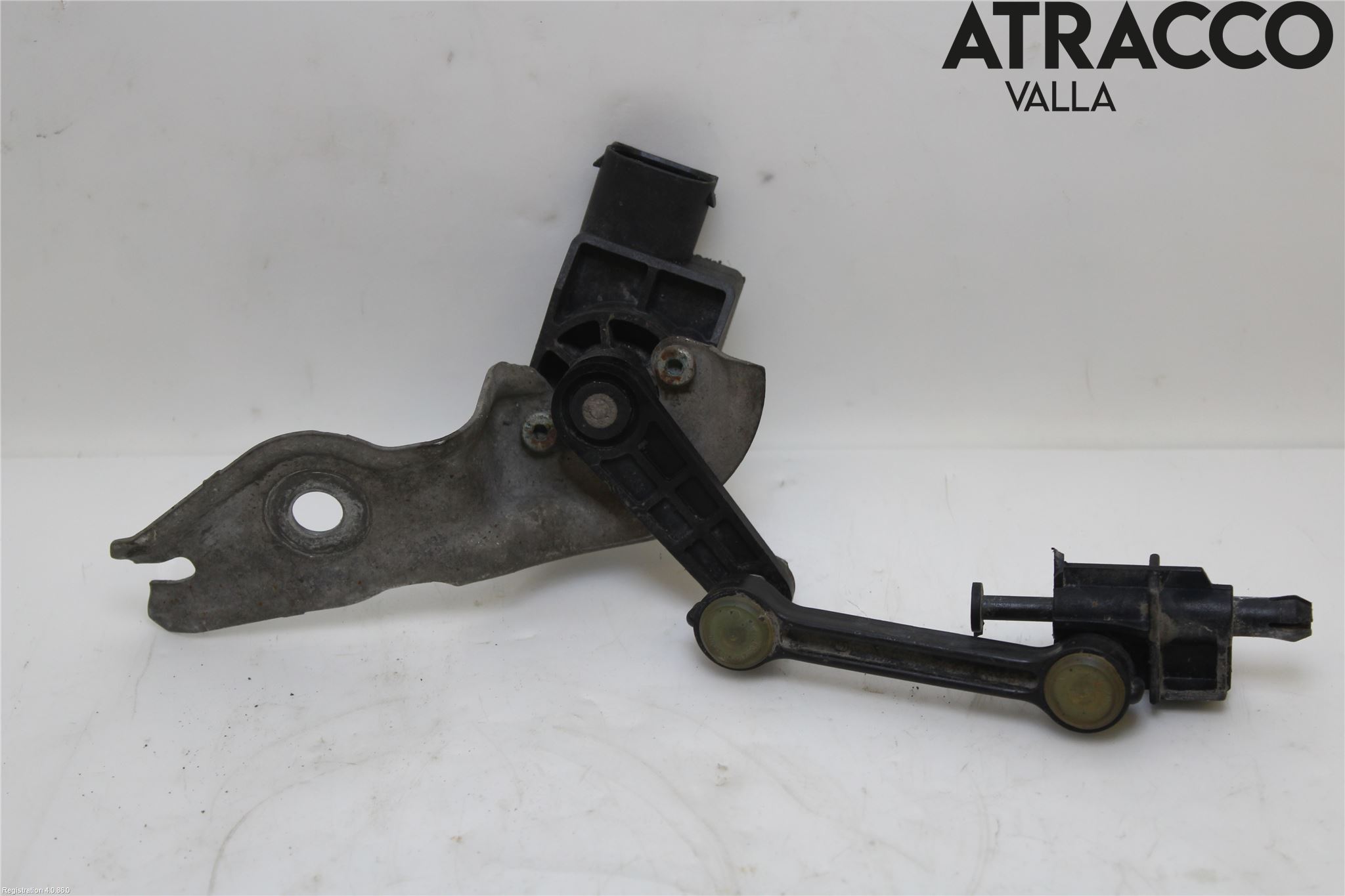 Porsche CAYENNE 03- Nivå-Luftfjädring Bälg