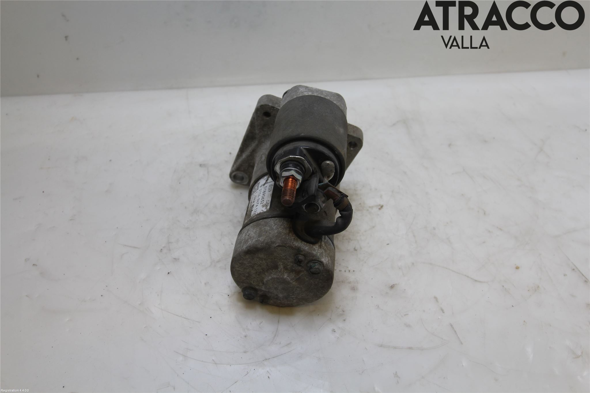 Fiat PUNTO EVO 10-12 Startmotor