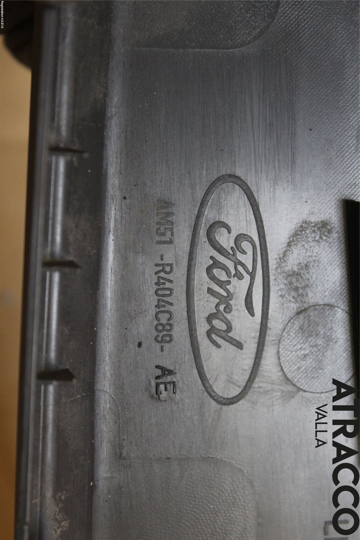 Ford C-MAX II 11-14 List Bak-Baklucka