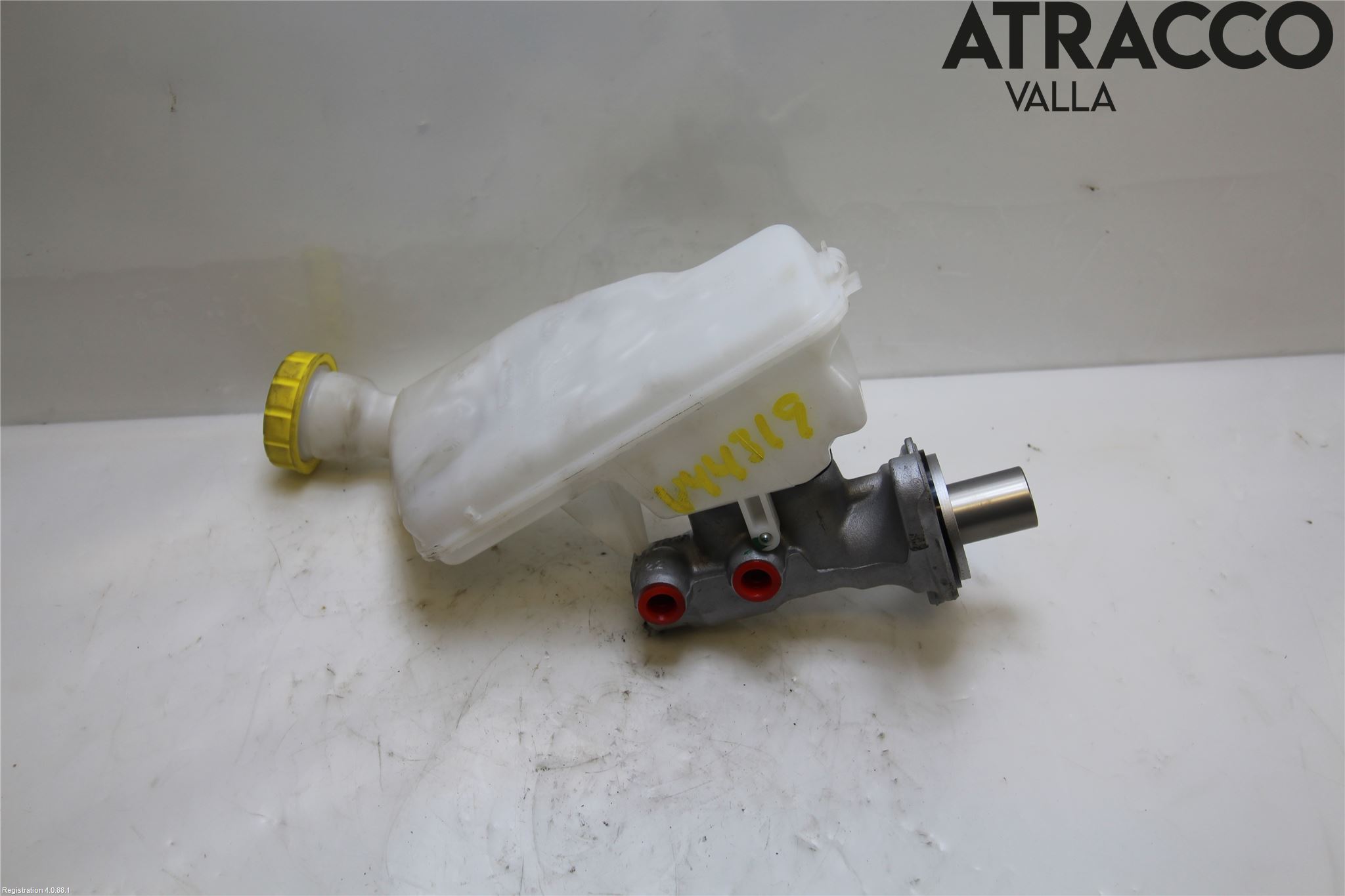 Citroen COTROEN C3 17-24 Broms Huvudcylinder