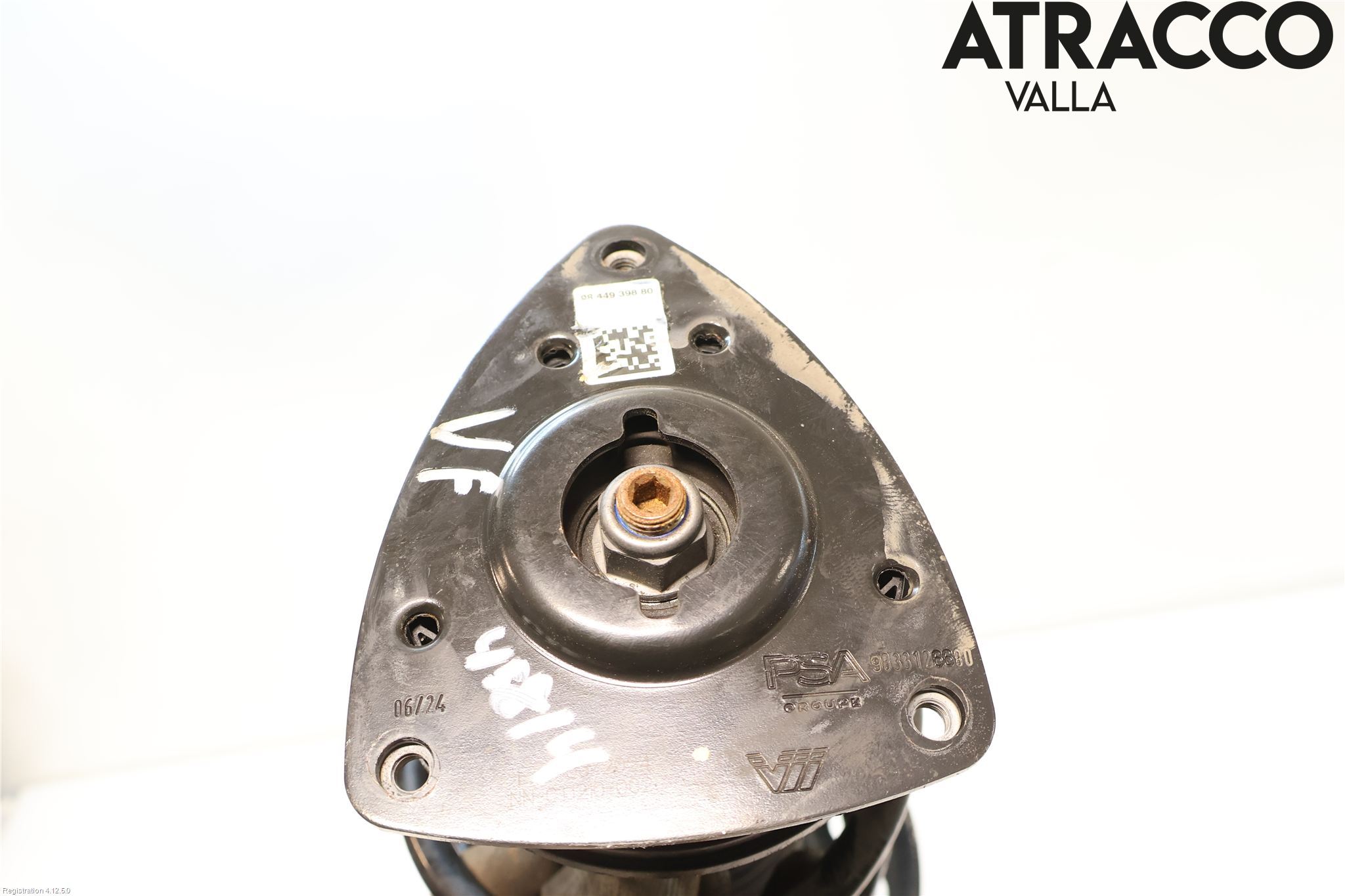 Opel ASTRA L 22- Fjäderben Fram Vänster