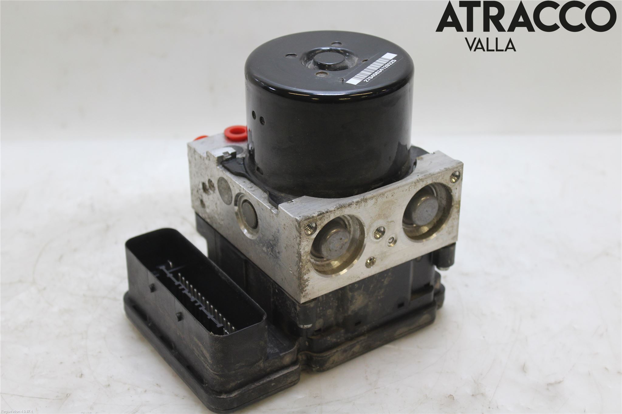 Skoda OCTAVIA (1Z) 05-13 Abs Hydraulaggregat