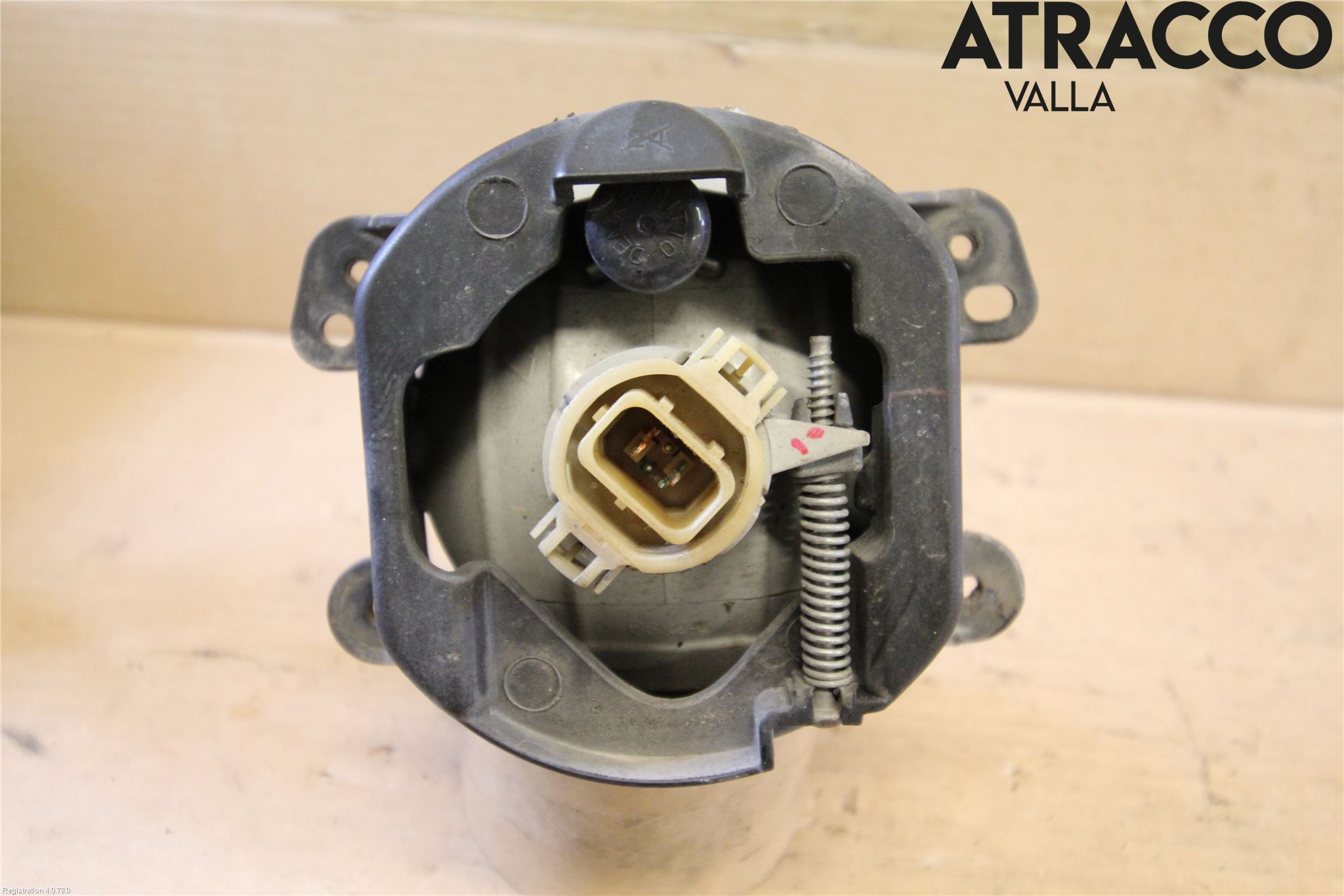 Jeep GRAND CHEROKEE 10-20 Dimljus-Varselljus Fram