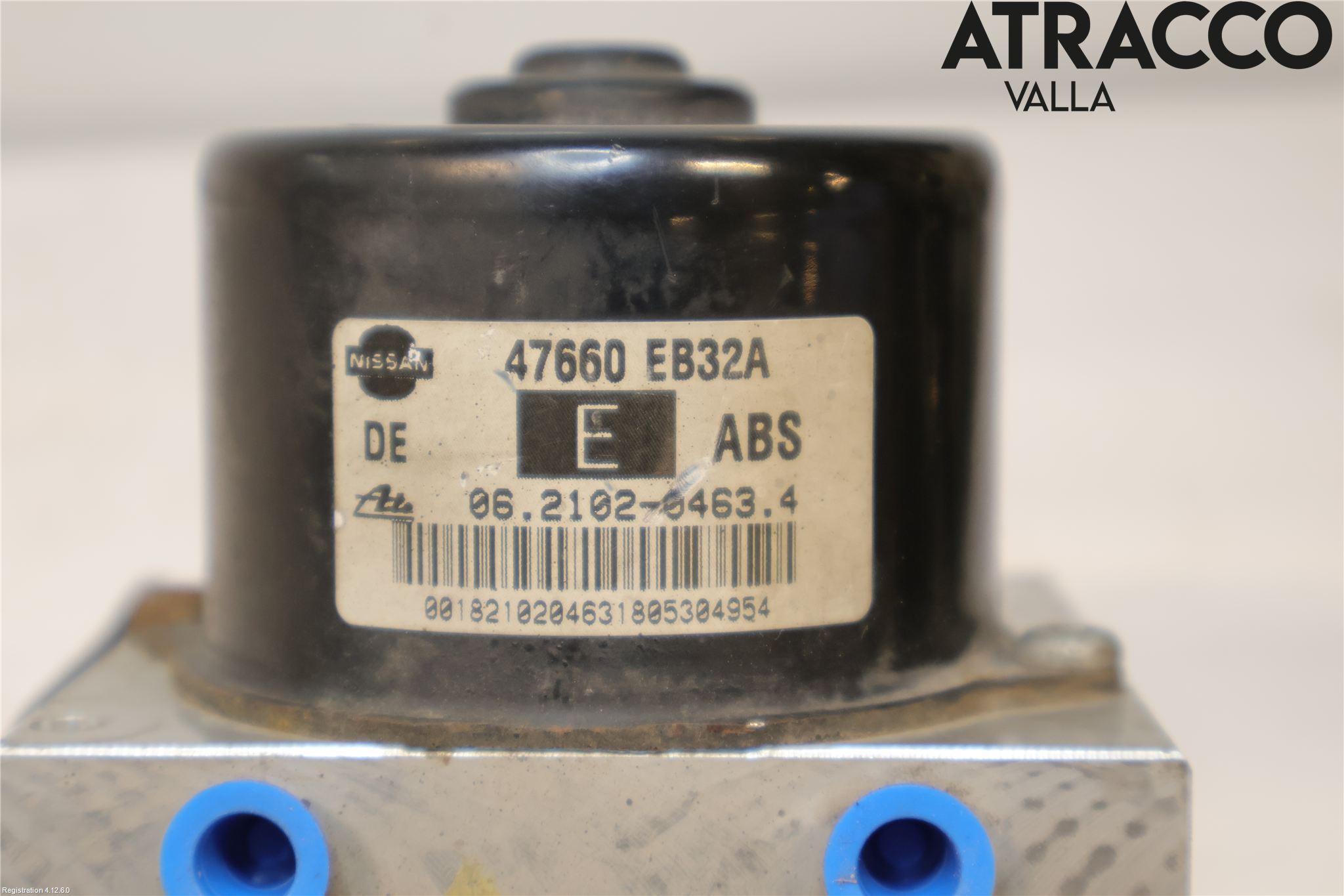 Nissan NAVARA 05-16 Abs Hydraulaggregat