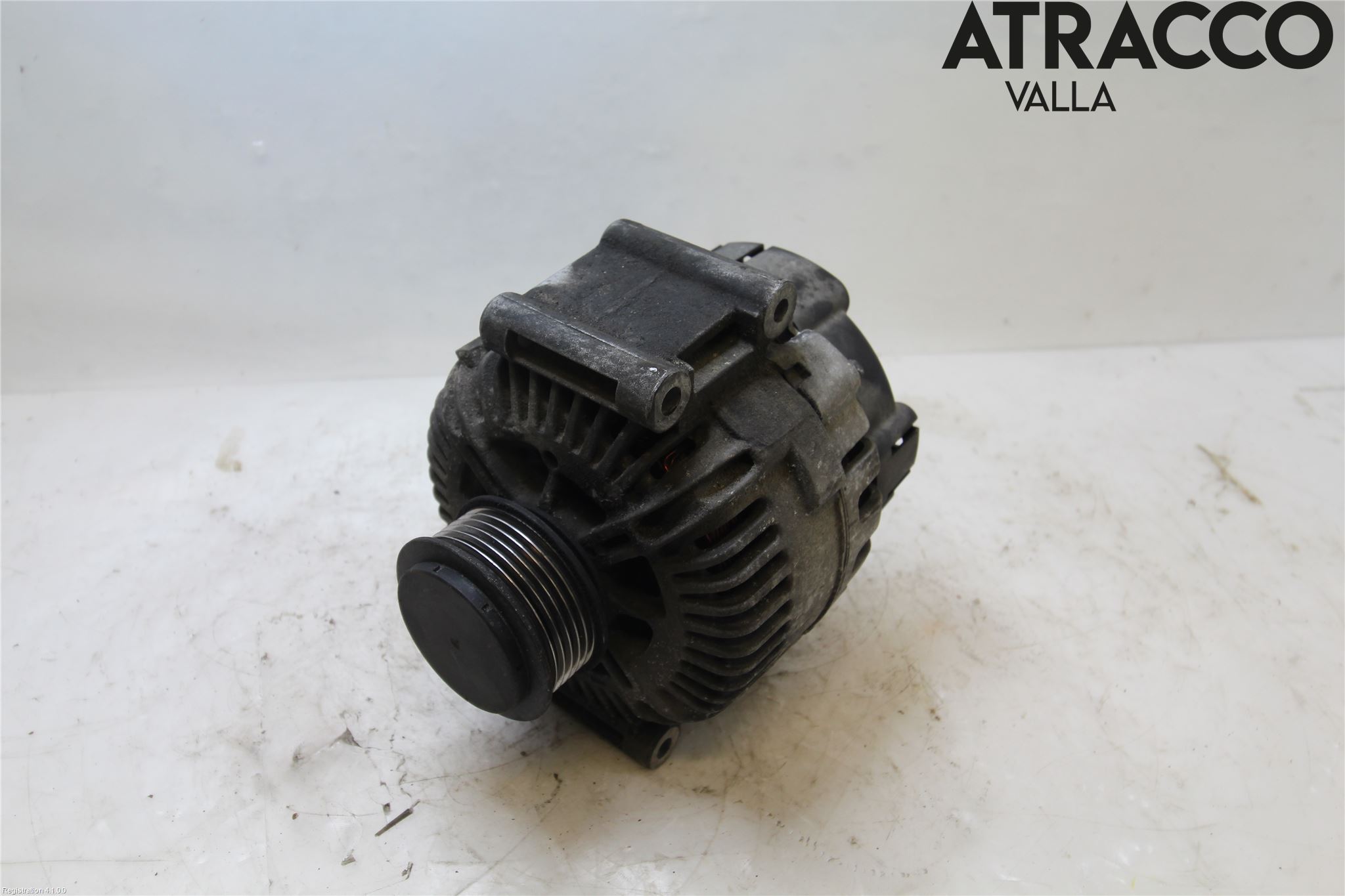 Audi A6/S6     05-11 Generator