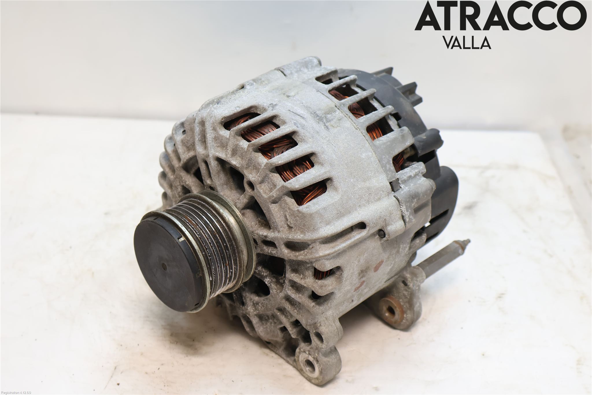 Volkswagen VW GOLF VI 09-13 Generator