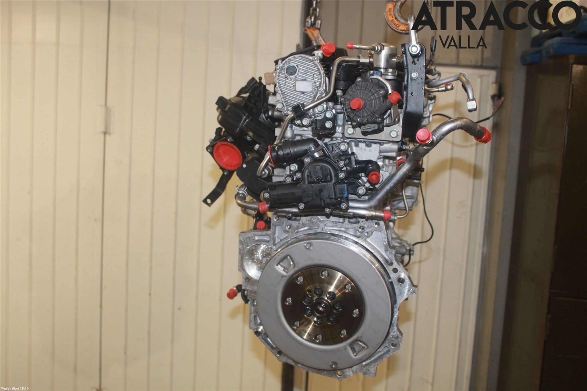 Hyundai TUCSON 05- Motor Bensin