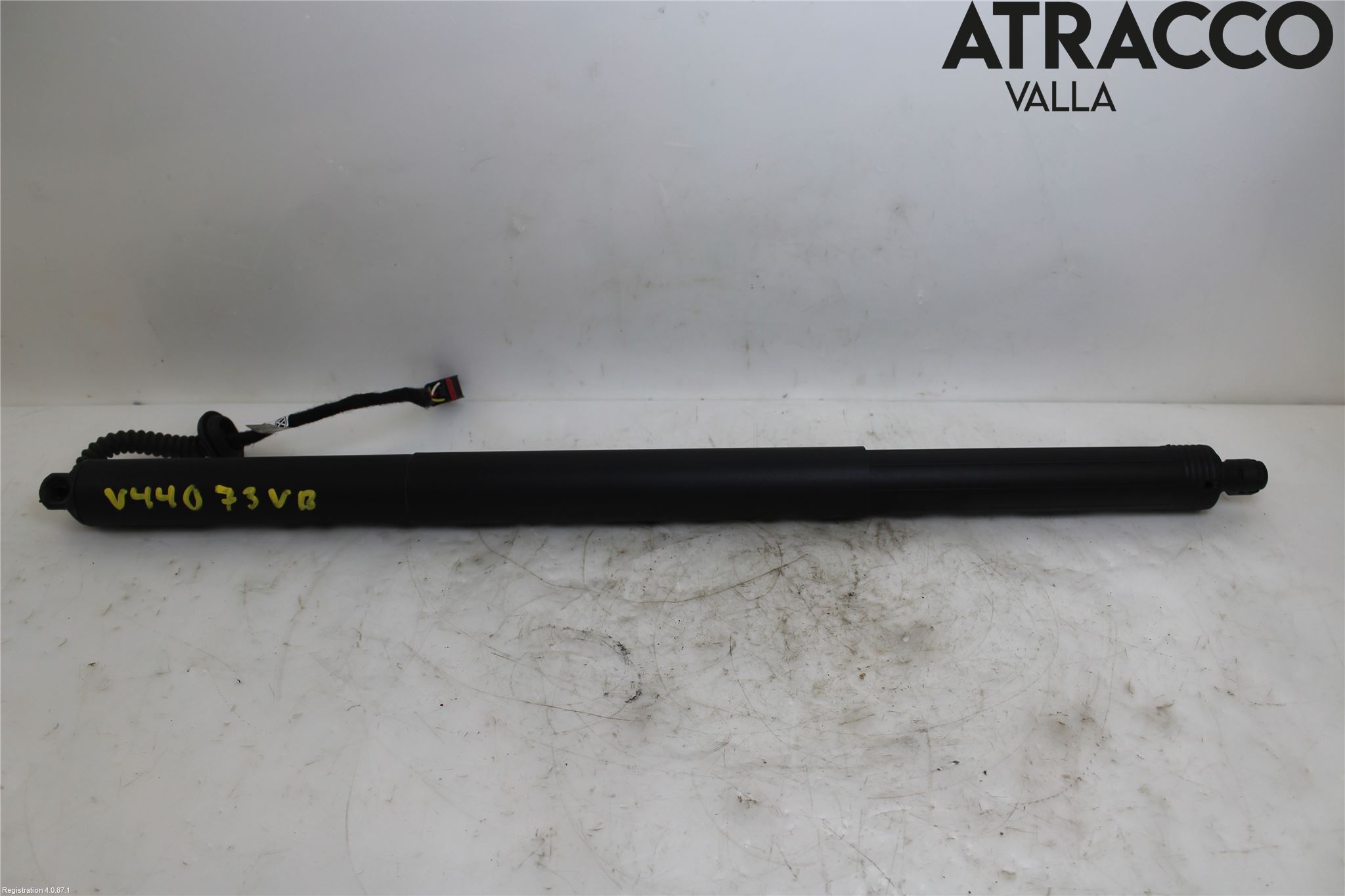 Volkswagen VW ARTEON 17- Bakluckeöppnare Automatisk