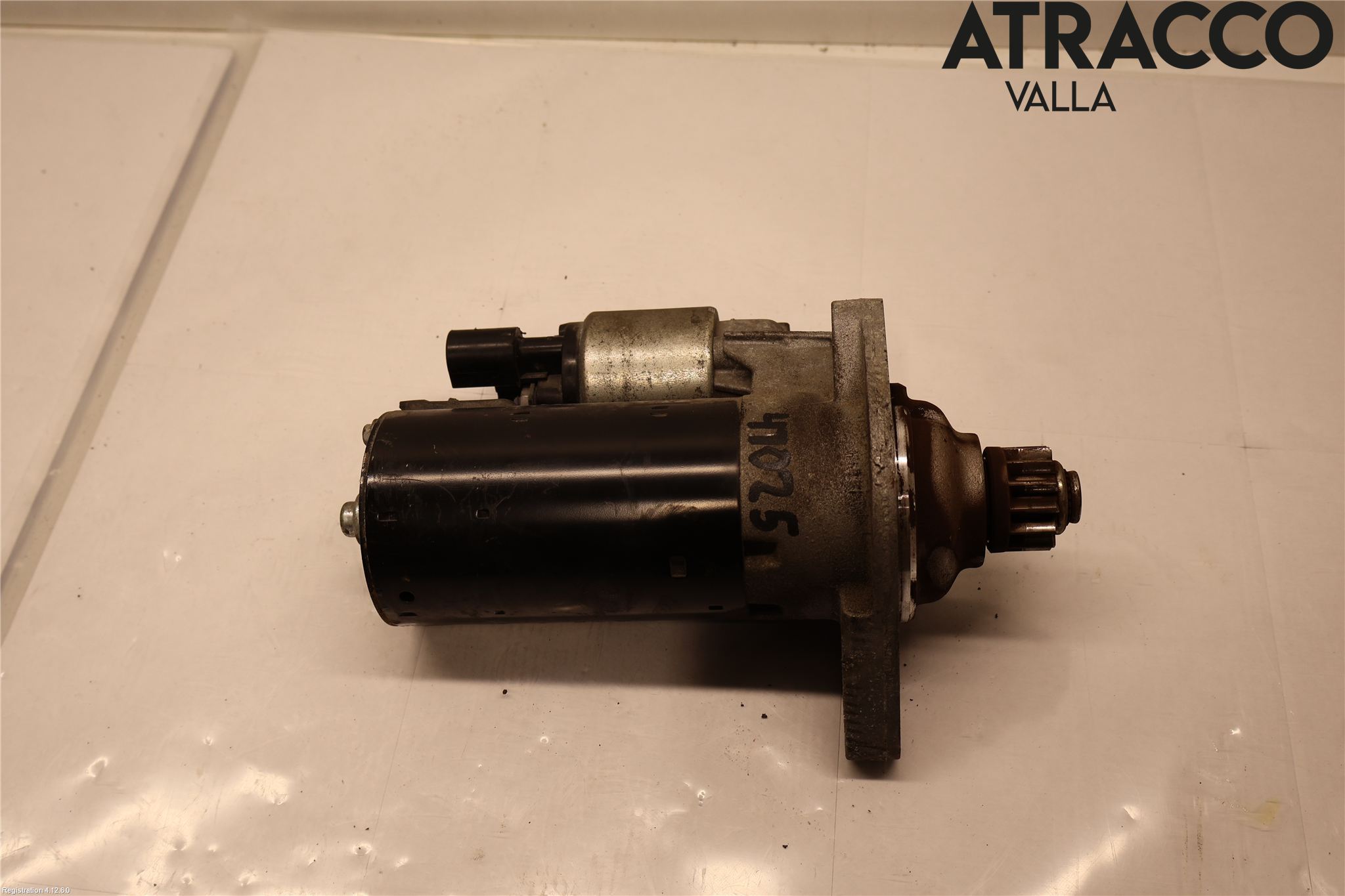 Volkswagen VW GOLF VI 09-13 Startmotor Diesel