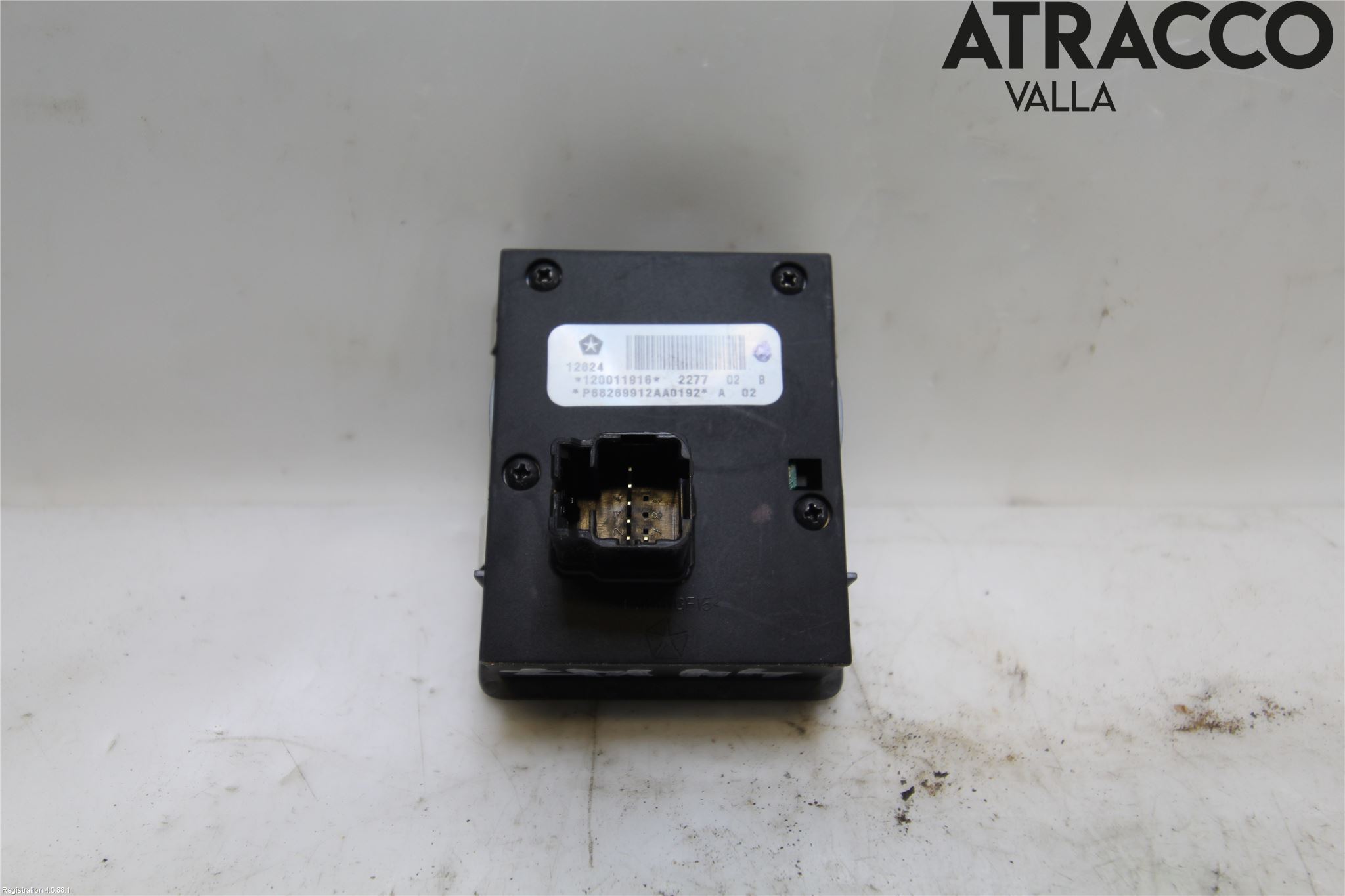 Dodge PICK UP RAM 81- Strömställare Ljus