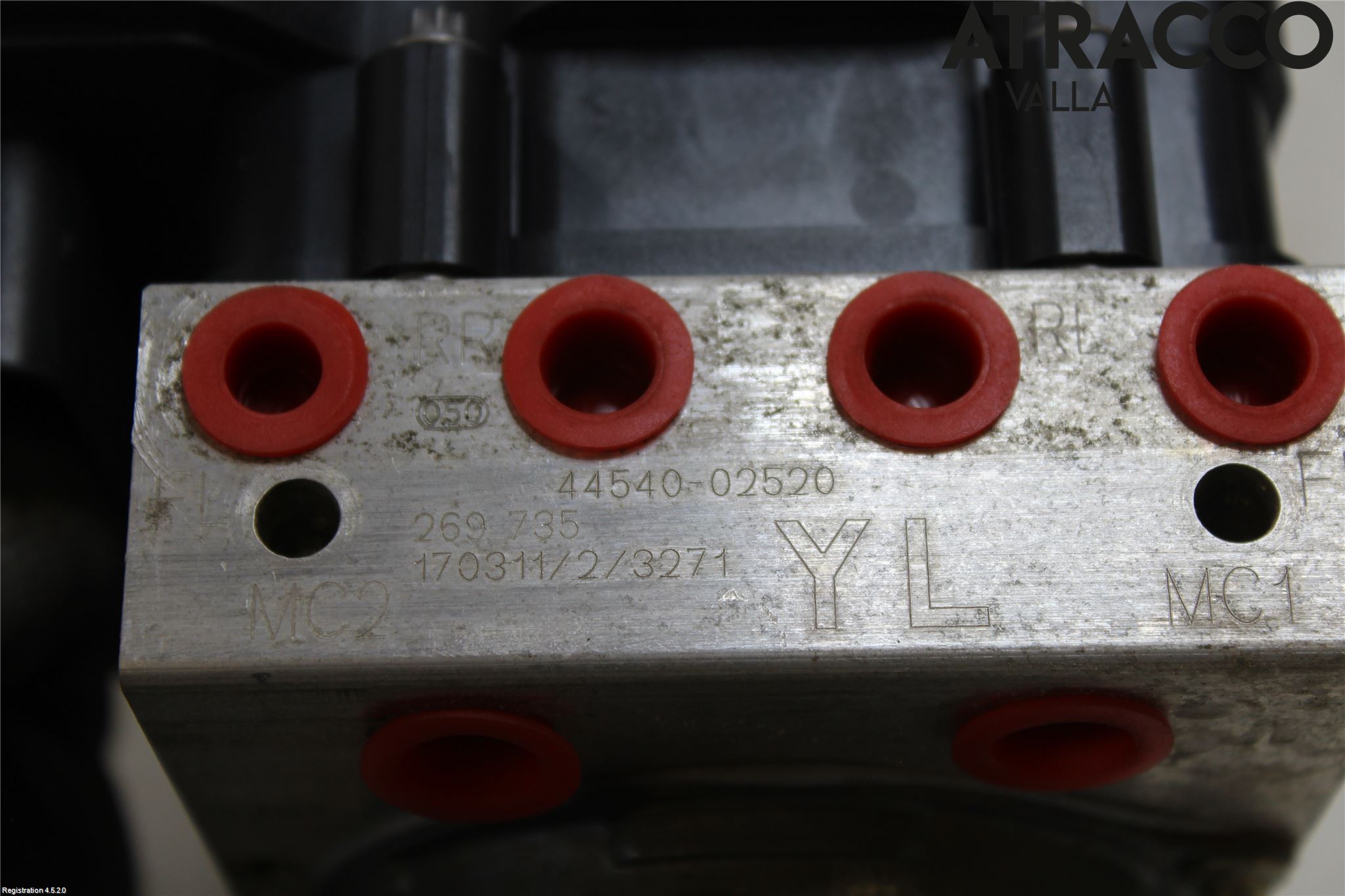 Toyota AURIS 13-19 Abs Hydraulaggregat