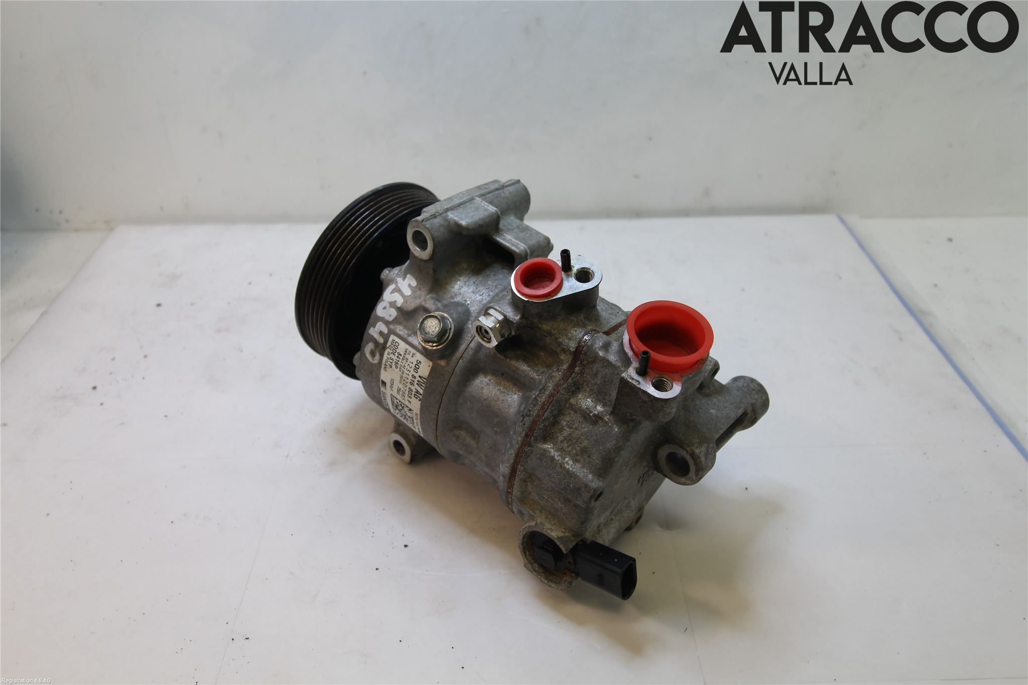 Seat LEON 13-20 Ac Kompressor