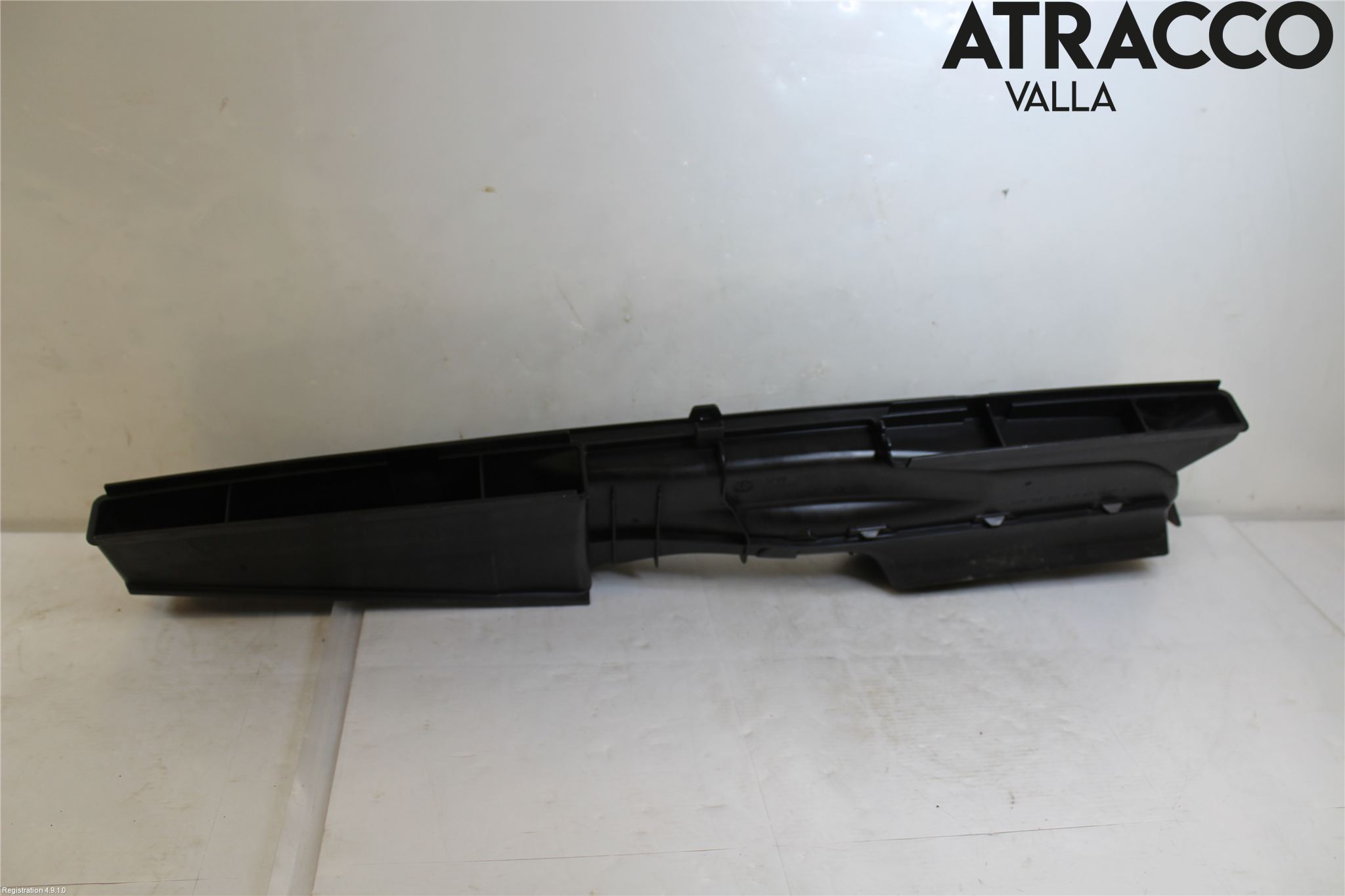 Volkswagen VW T-ROC 18- Deflektor Plåt-Plast Kylning