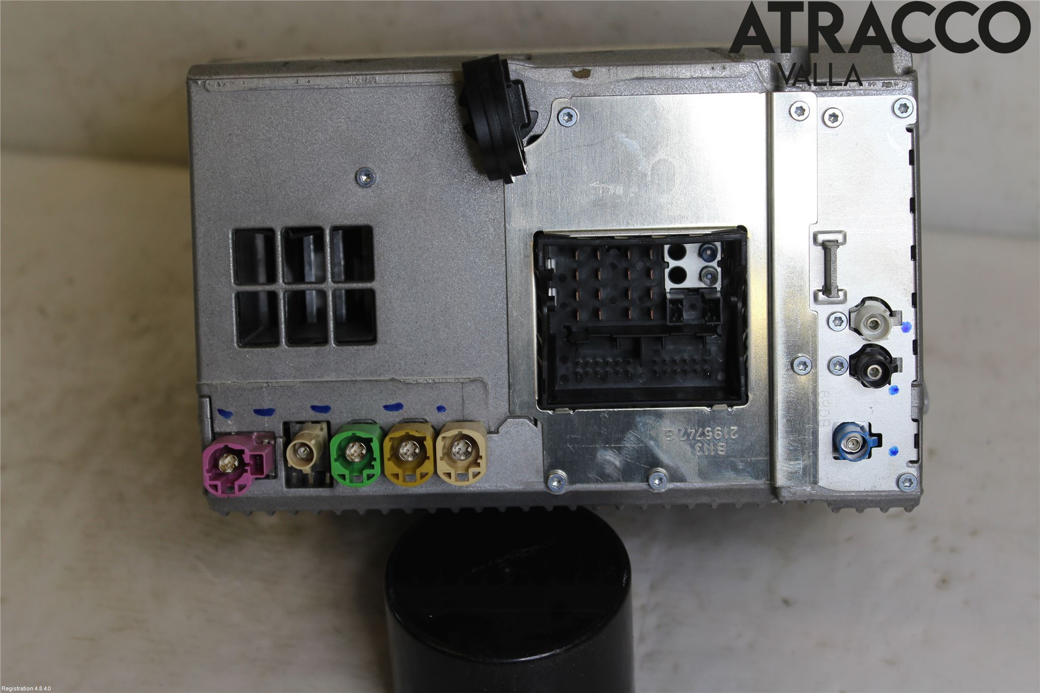 BMW X4 F26 14-18 Gps Navigator