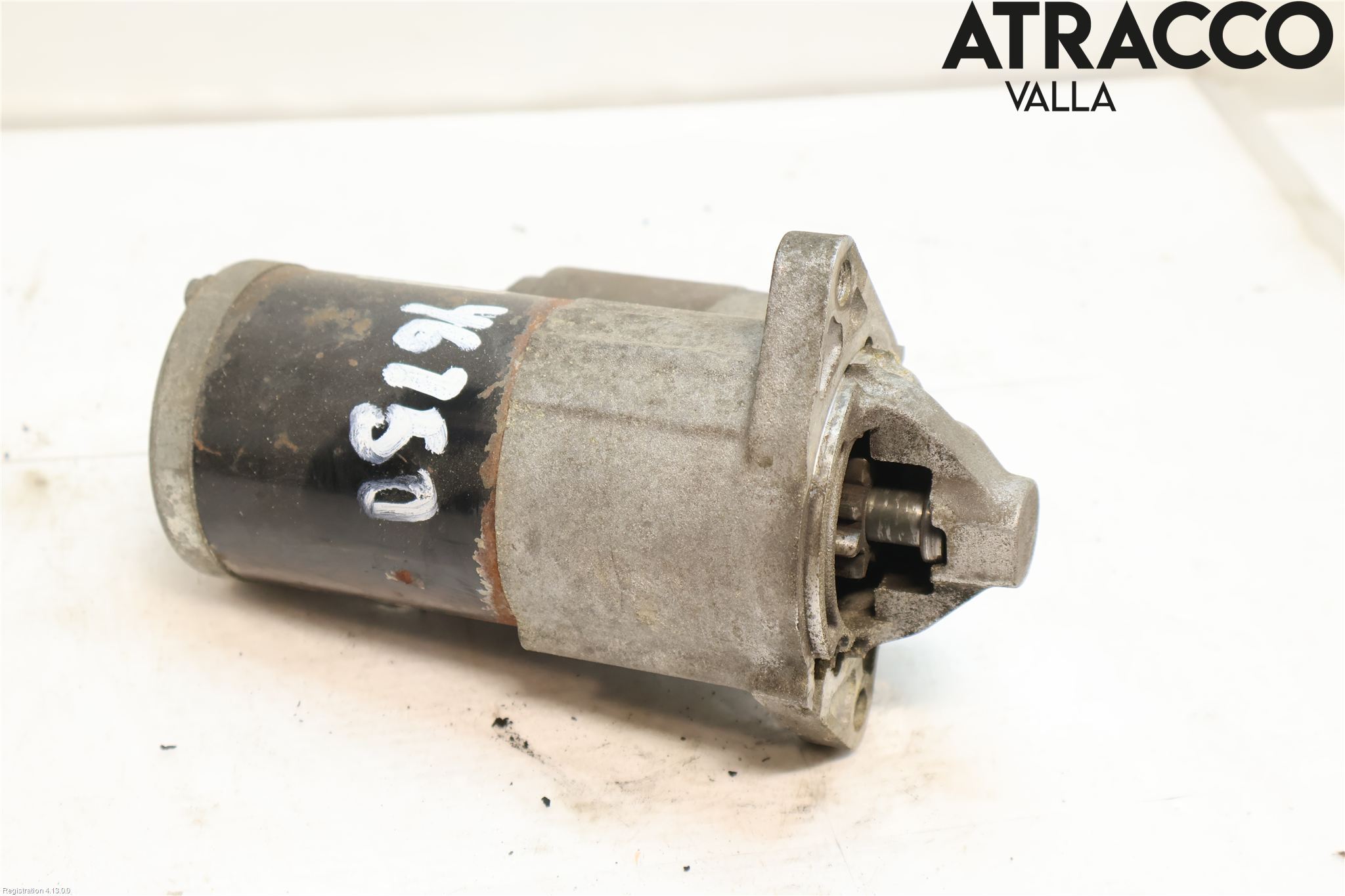 Suzuki GRAND VITARA II 06-14 Startmotor