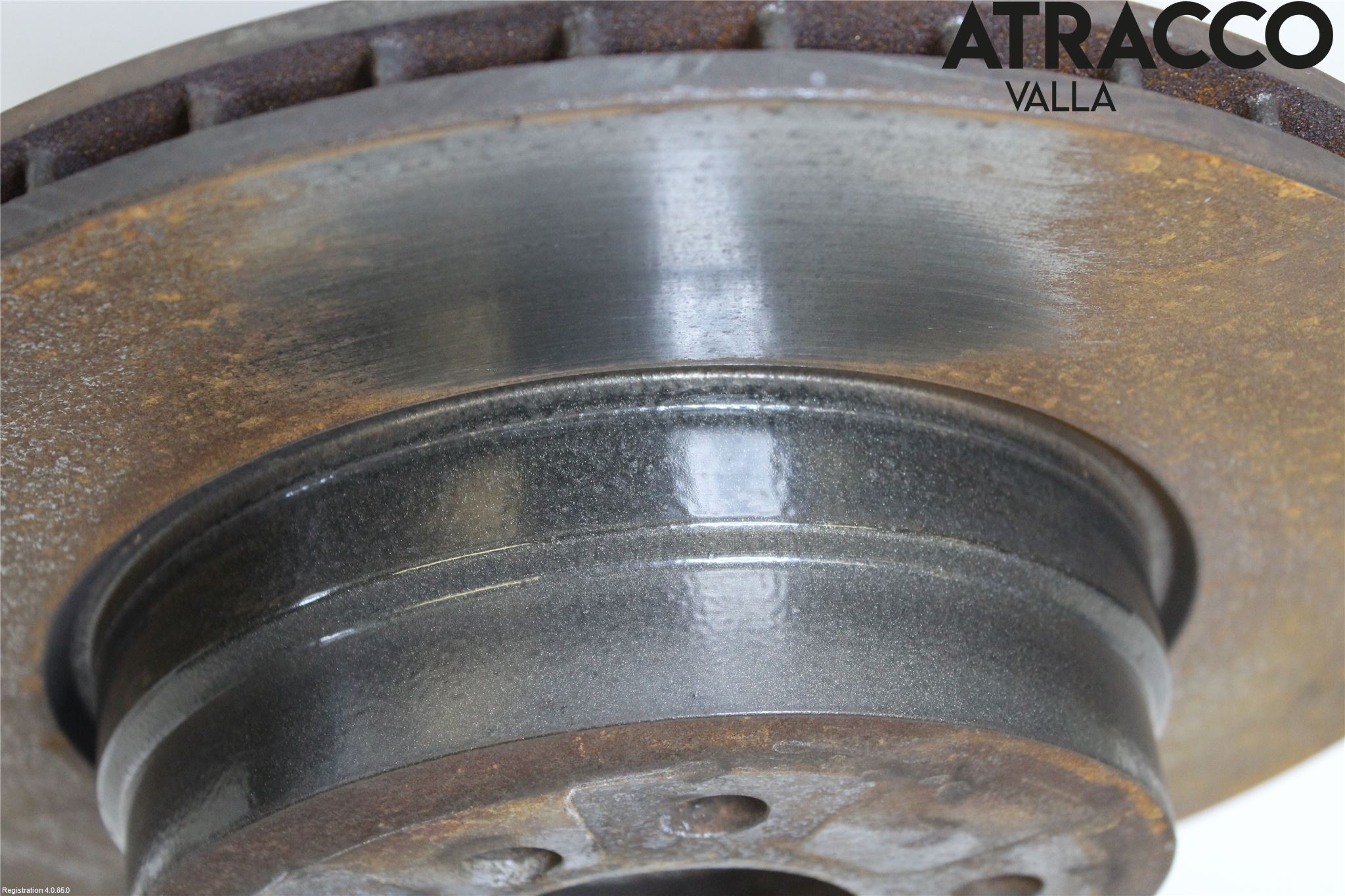 BMW X5 E70 07-13 Bromsskiva Bak