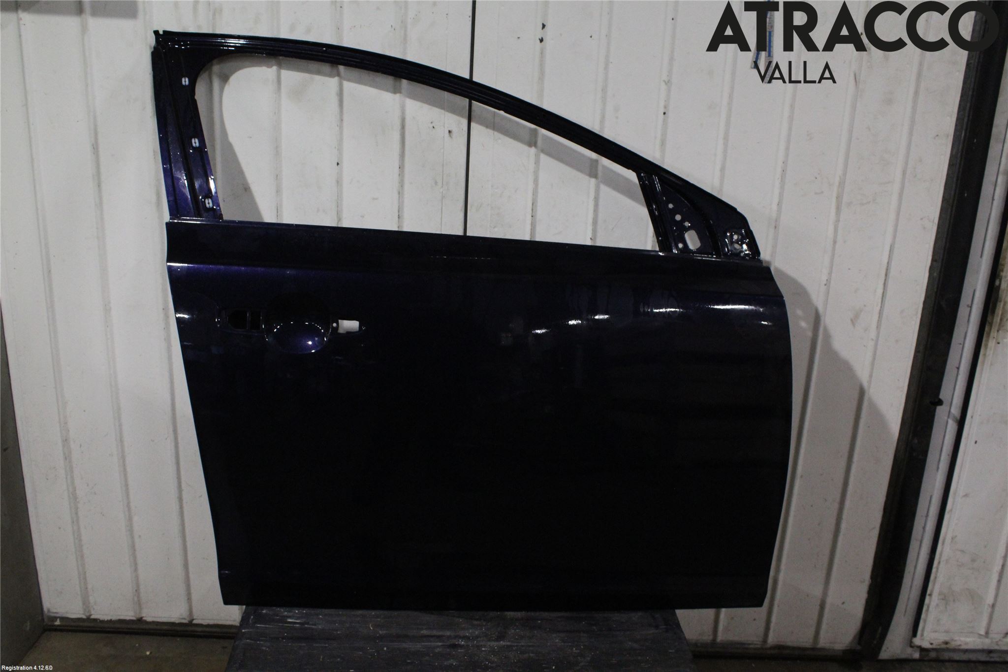 Volvo V40 12-19 Dörr Fram Höger