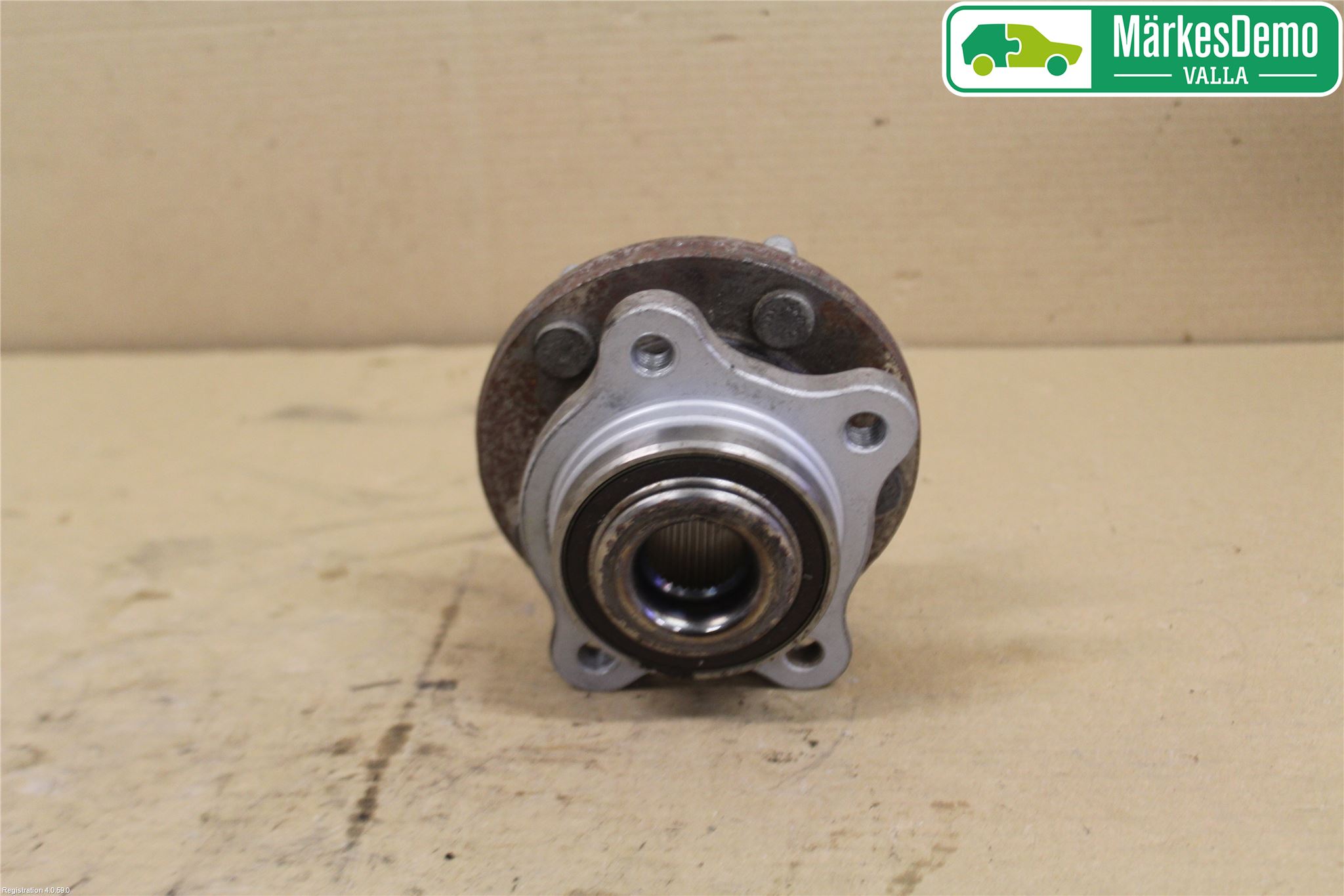 Volvo V40 12-19 Nav Fram