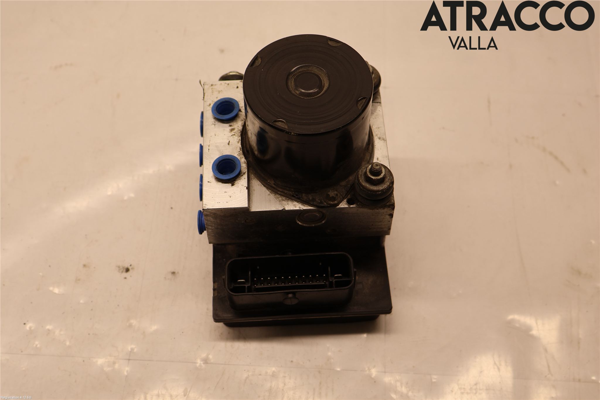 Volkswagen VW POLO 10-17 Abs Hydraulaggregat