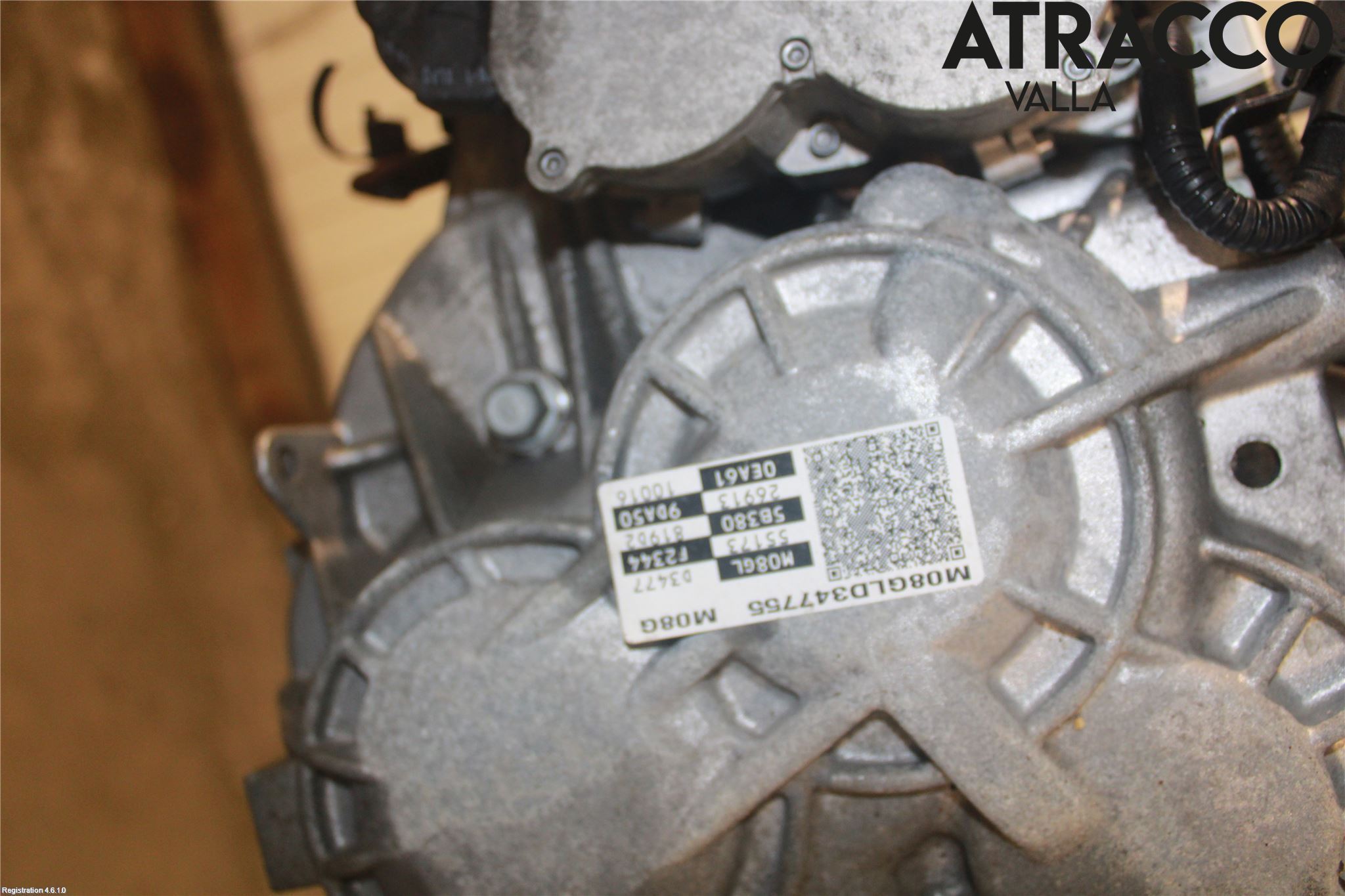 Kia STONIC 18->> Växellåda Automat