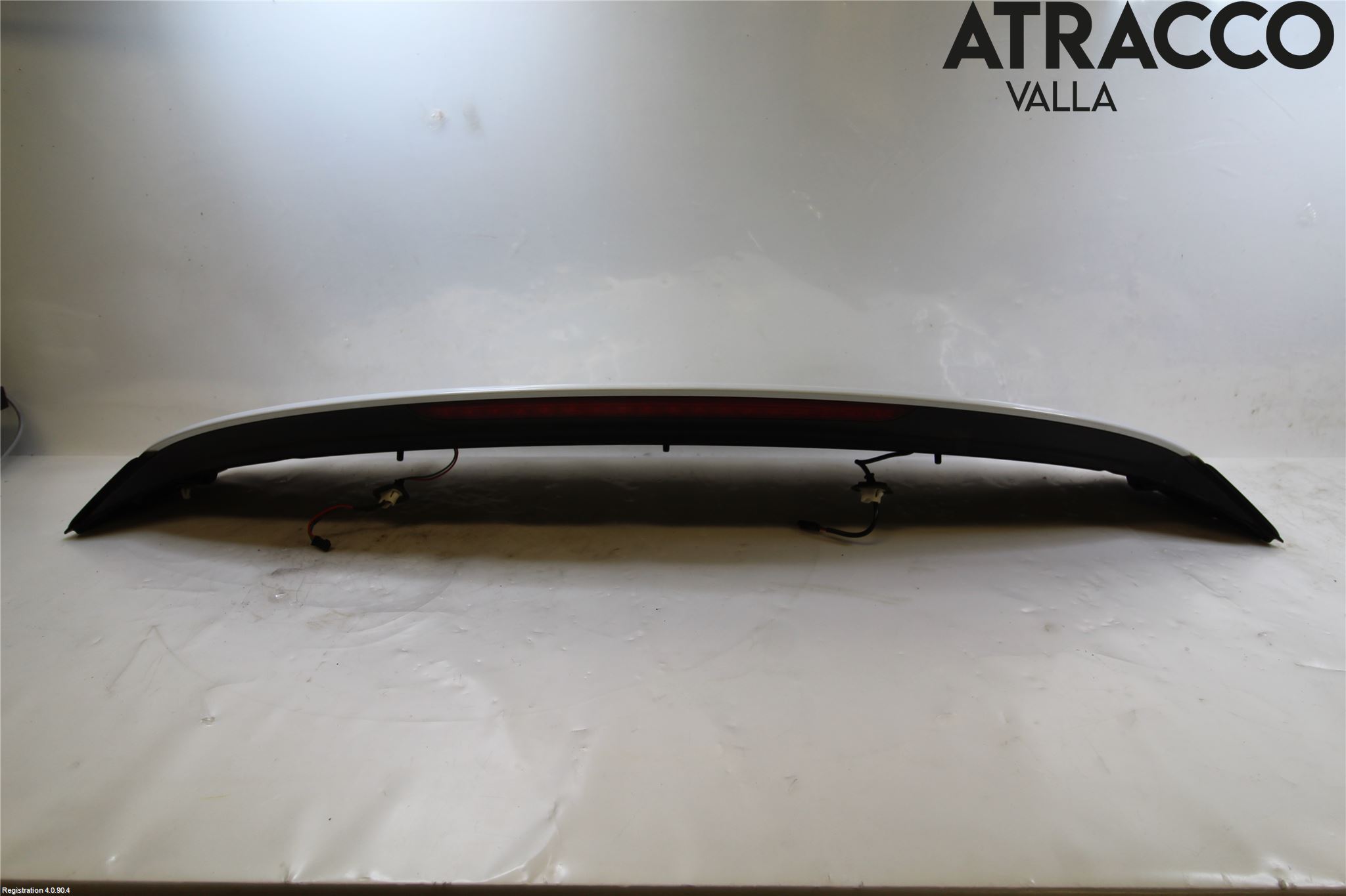 Audi A3/S3 8V 13-20 Spoiler Baklucka
