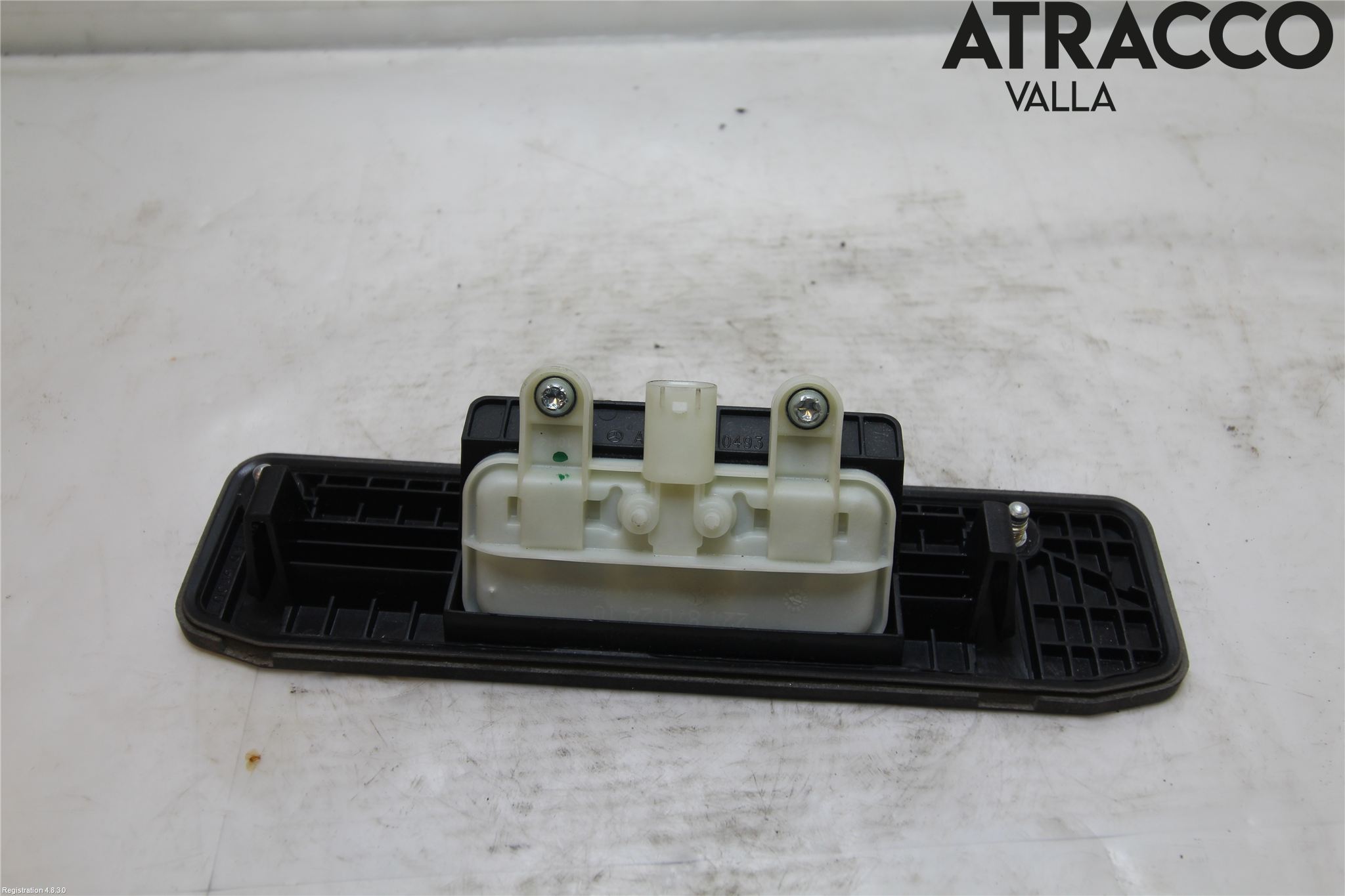 Mercedes-Benz MB A-KLASS (W176) 13-18 Bakluckehandtag