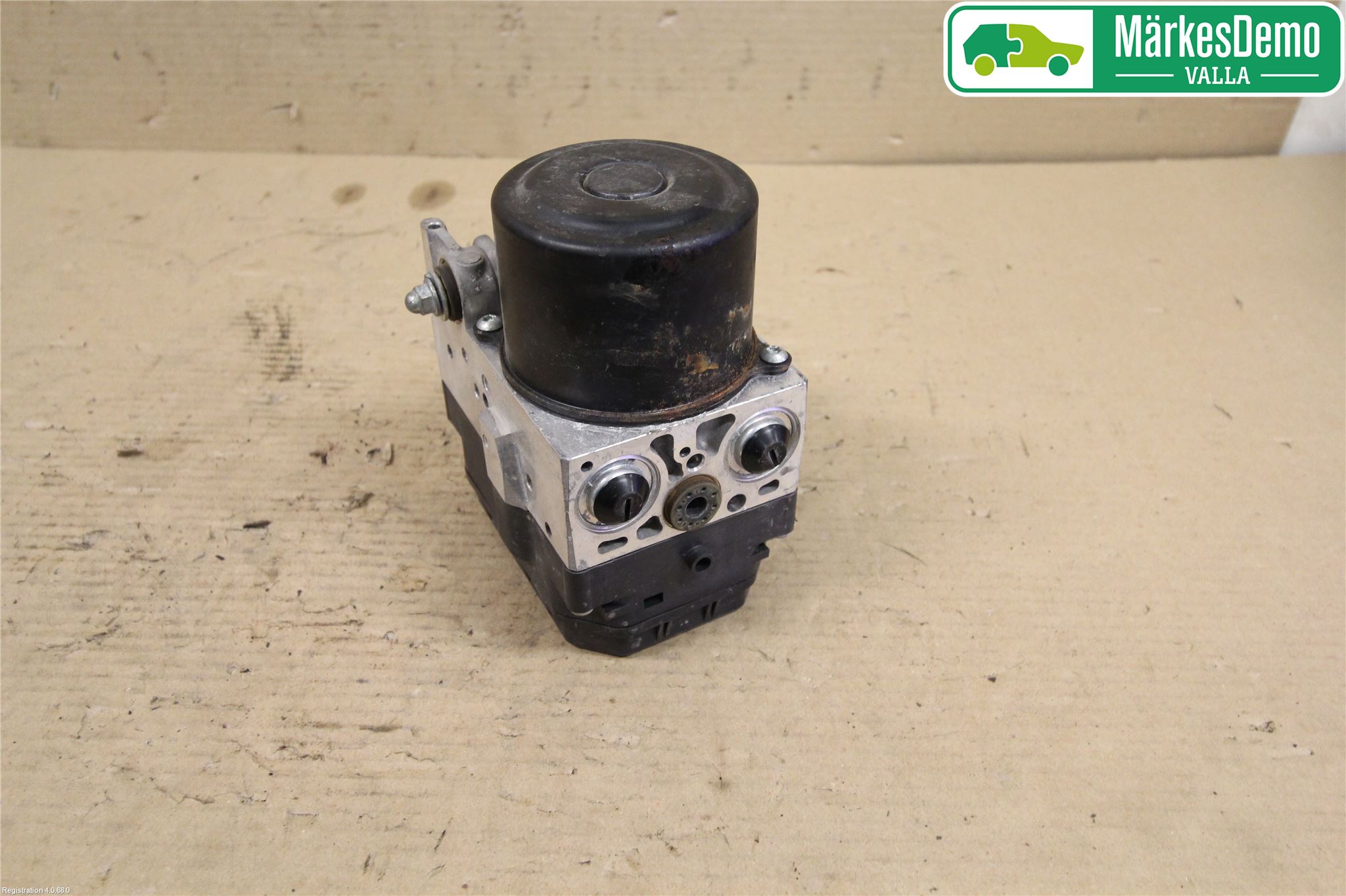 Lexus IS 220d/250/350 06-13 Abs Hydraulaggregat