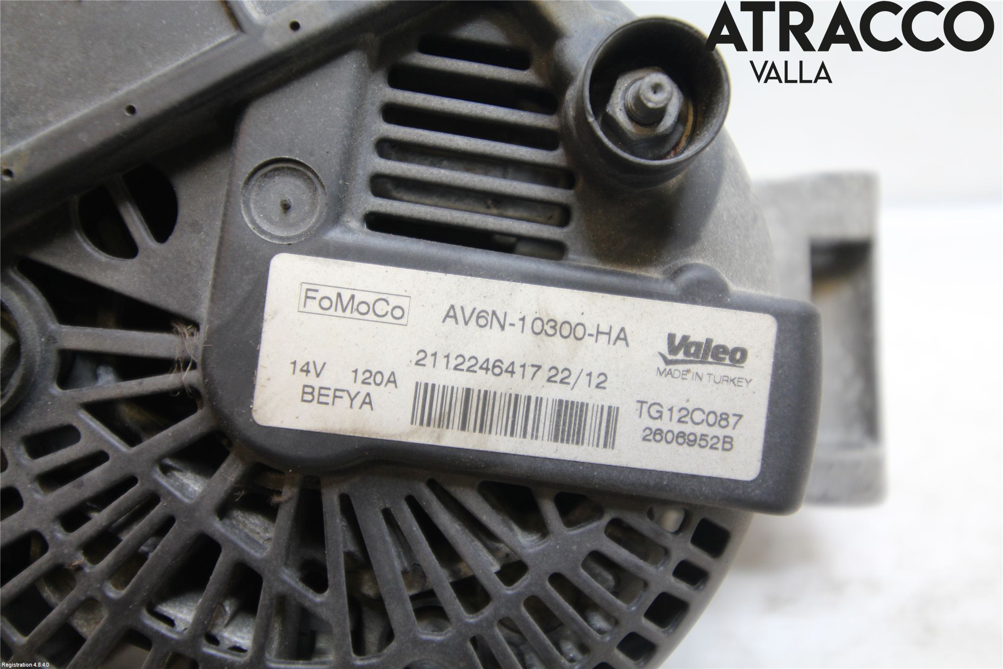 Ford FOCUS 11-14 Generator