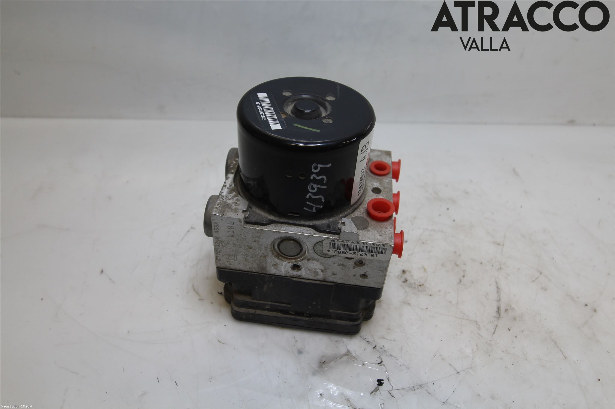 Opel ASTRA J 10-15 Abs Hydraulaggregat