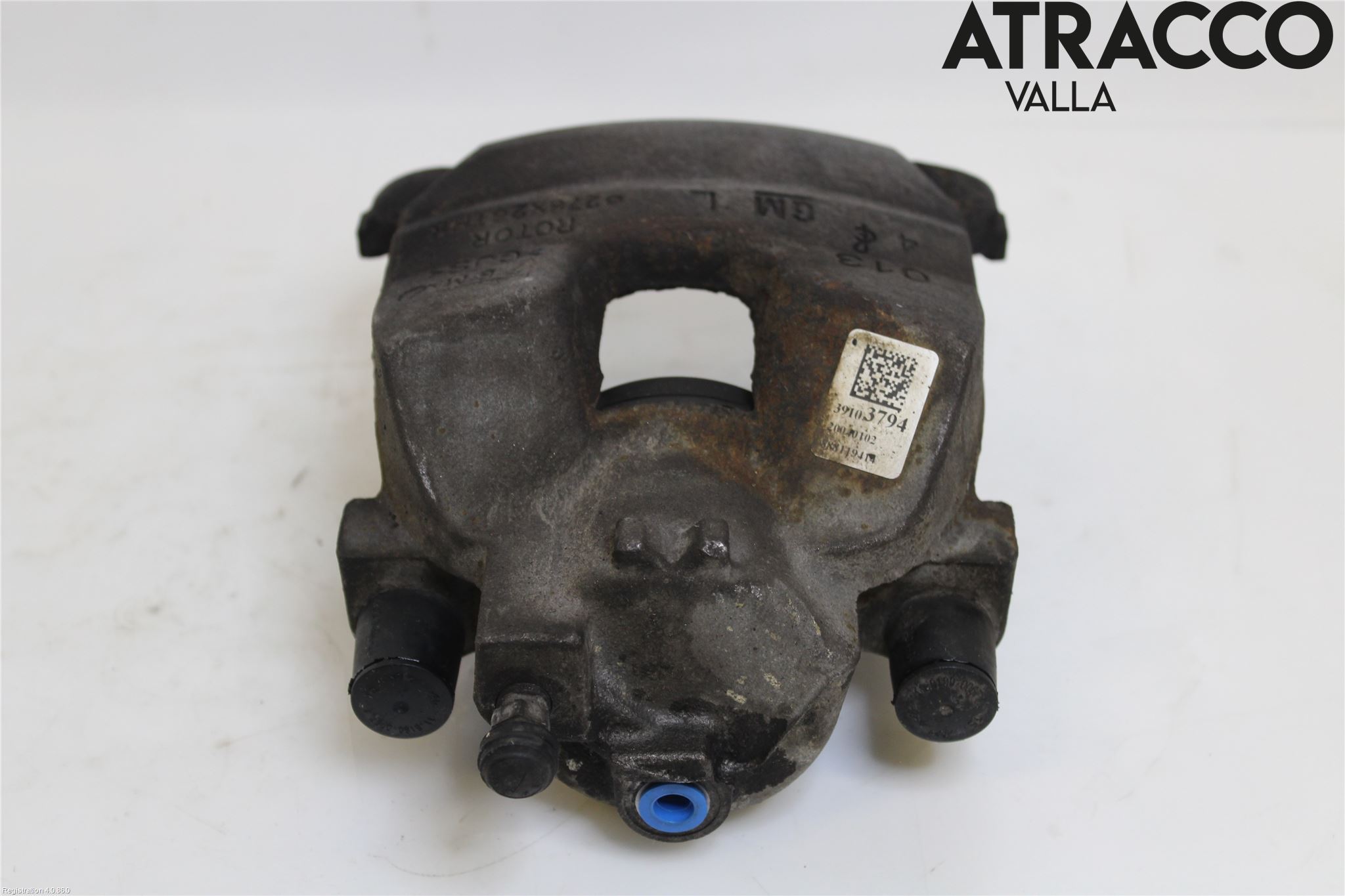 Opel ASTRA K 16-22 Bromsok Fram Vänster