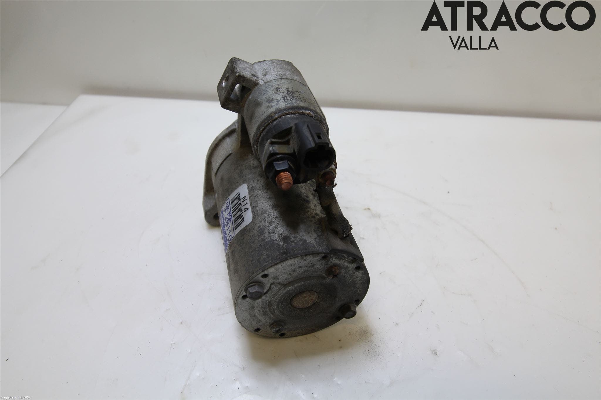 Kia RIO 12-16 Startmotor