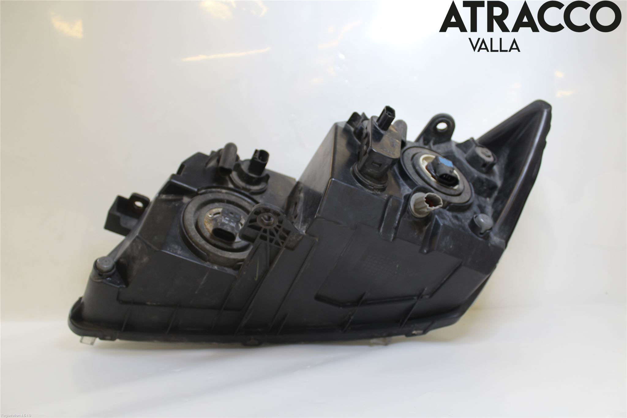 Dodge JOURNEY Strålkastare Höger