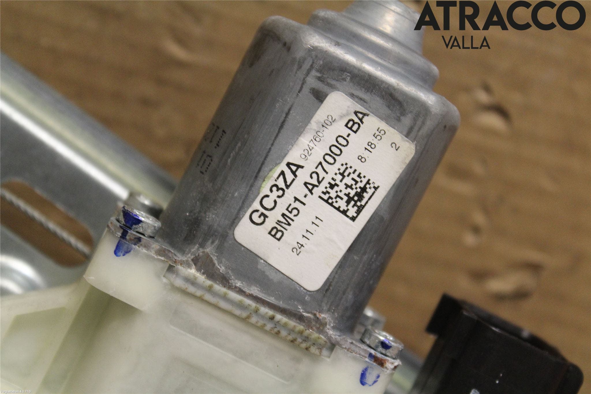 Ford FOCUS 11-14 Fönsterhiss El Kompl