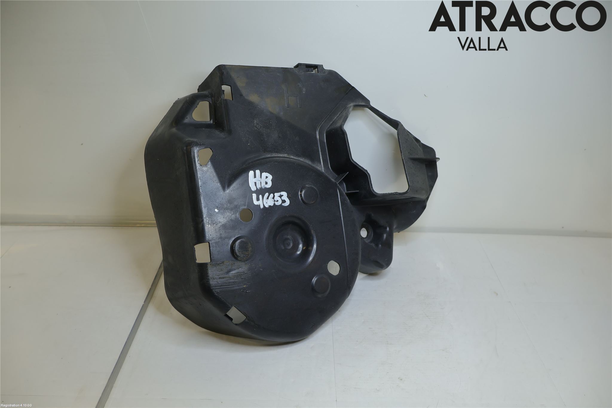 Peugeot 408 22- Bakvagn Övrigt