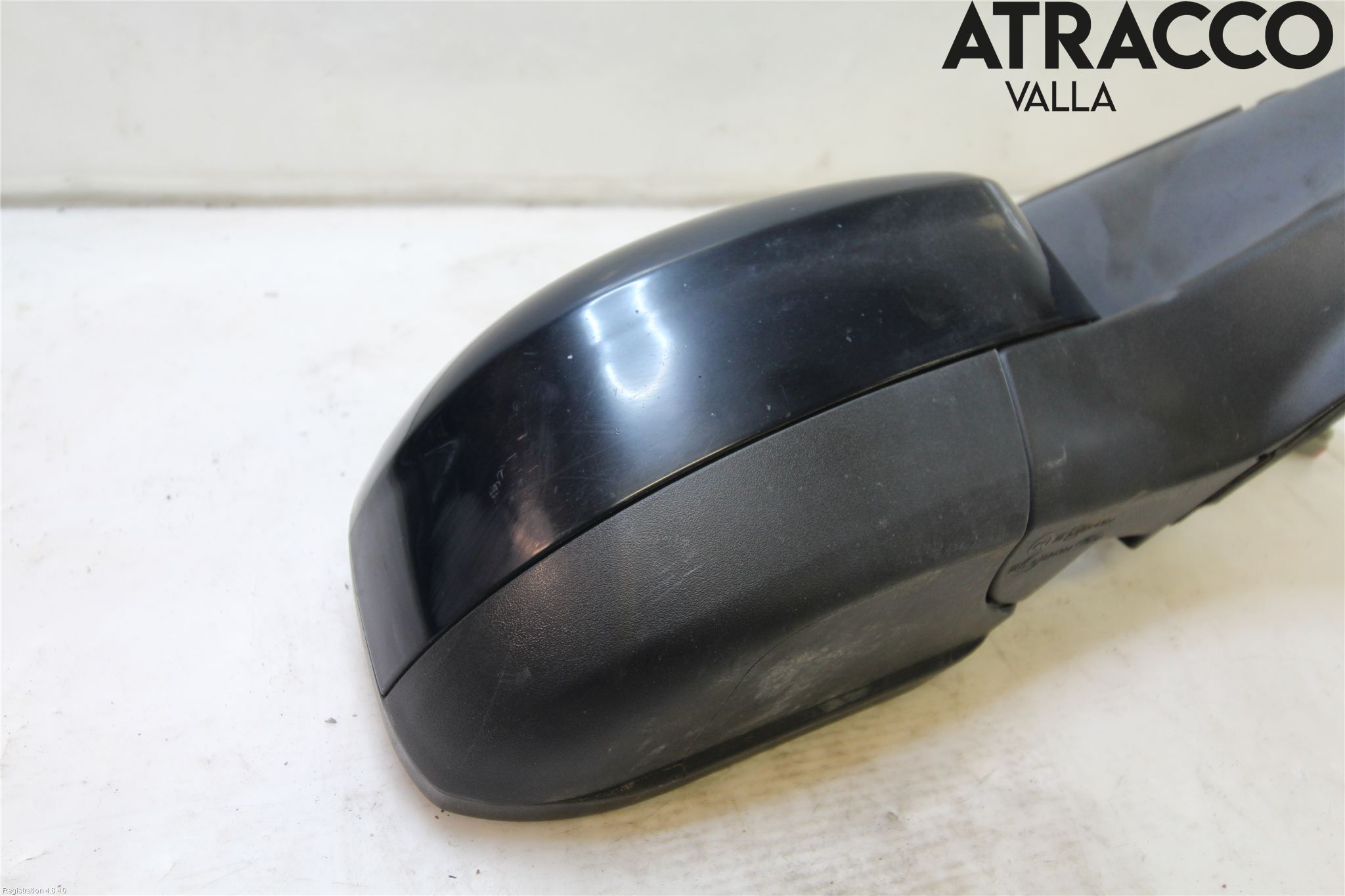 Ford MONDEO 07-15 Spegel Yttre El Hö