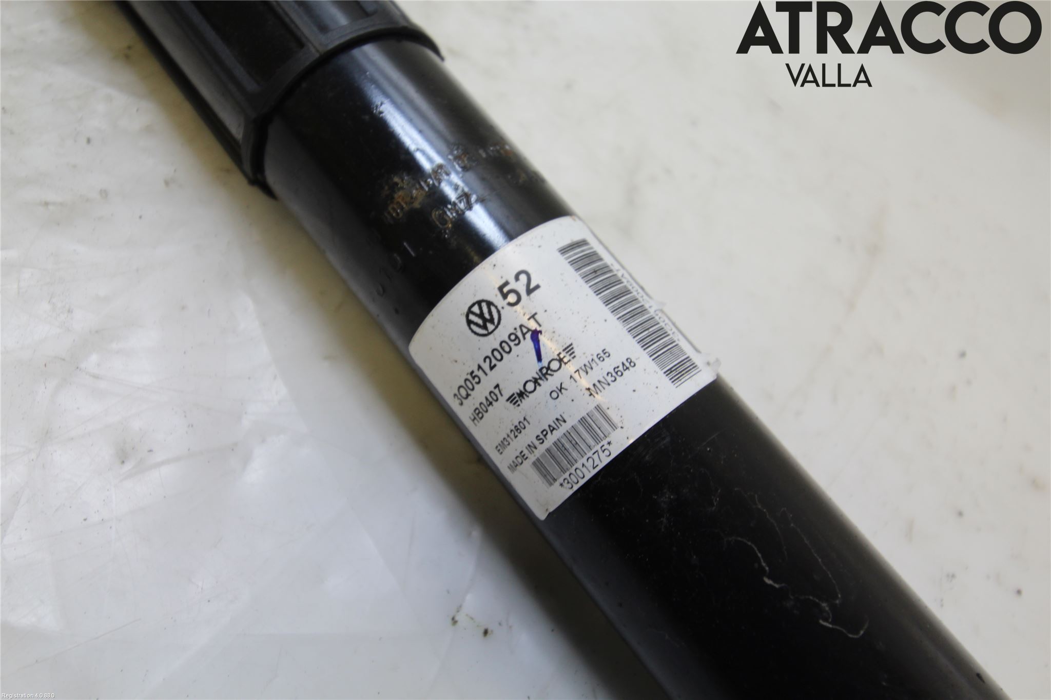 Volkswagen VW ARTEON 17- Stötdämpare Bak