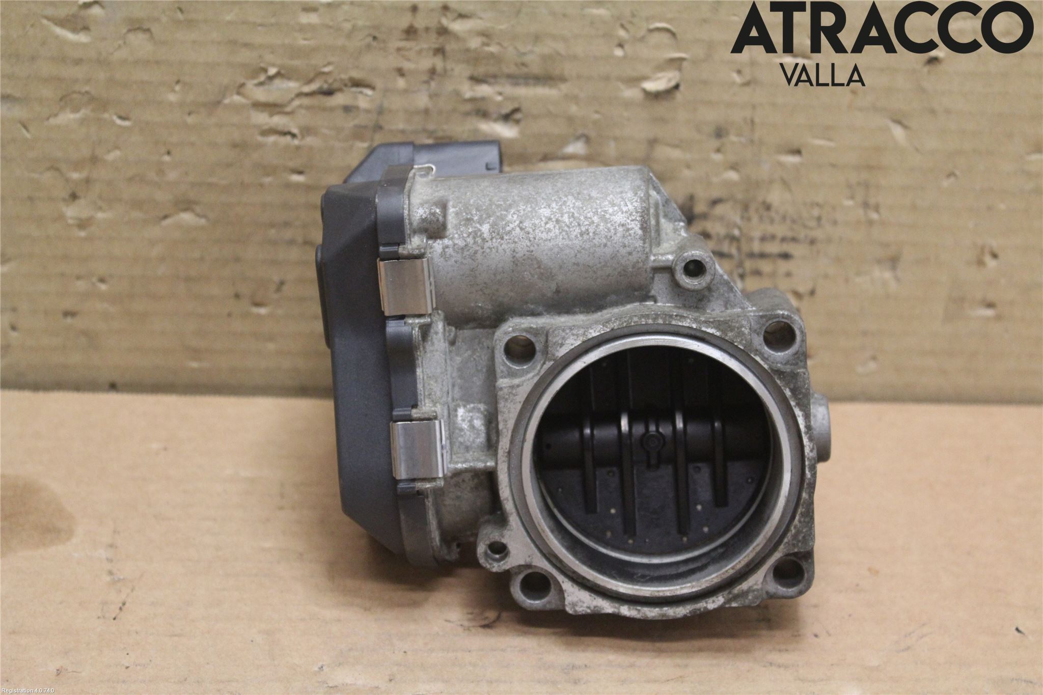 BMW 1 E87/81 5D/3D 03-11 Injspjällhus