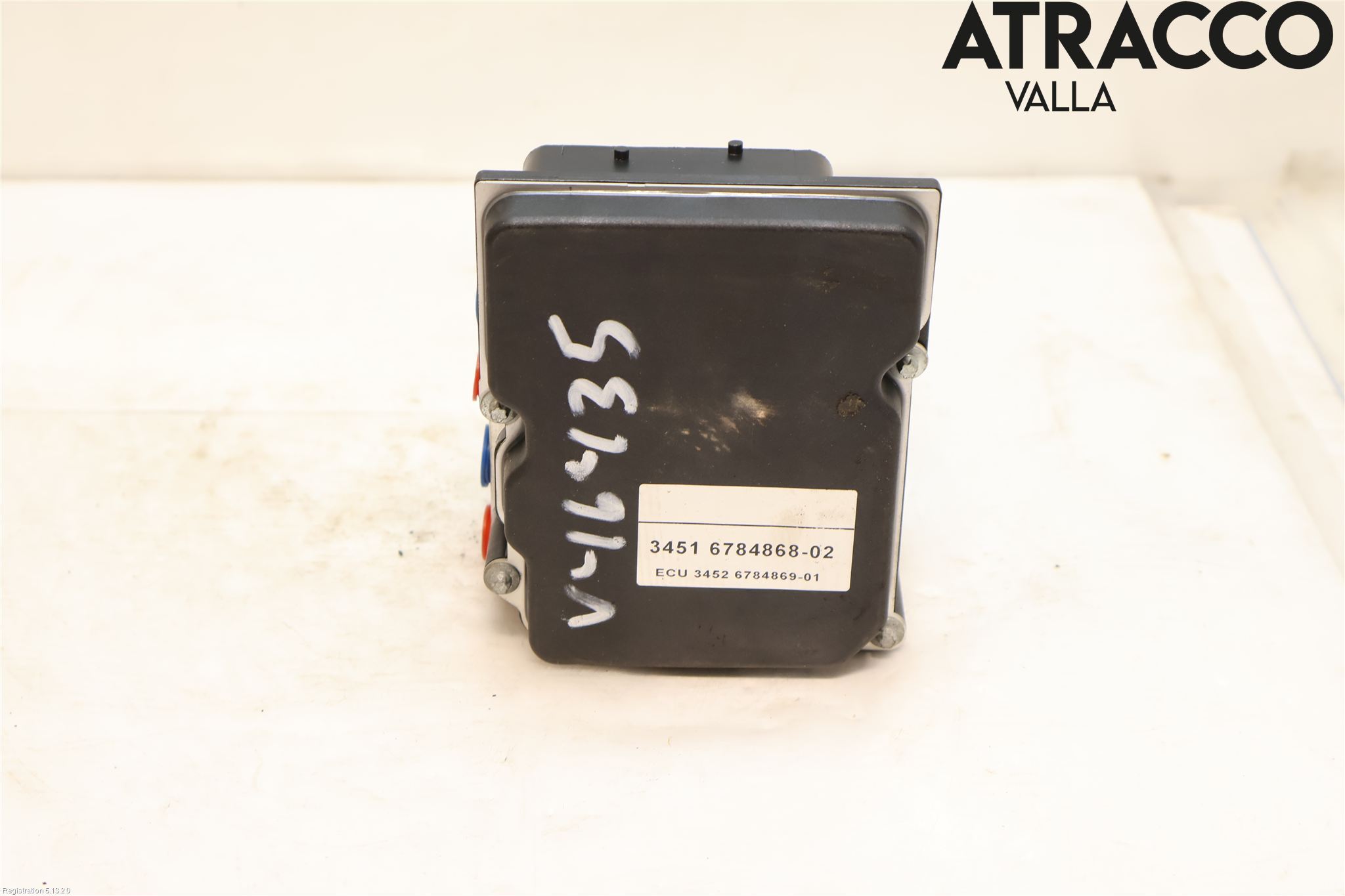BMW 3 E90/91 SED/TOU 05-12 Abs Hydraulaggregat