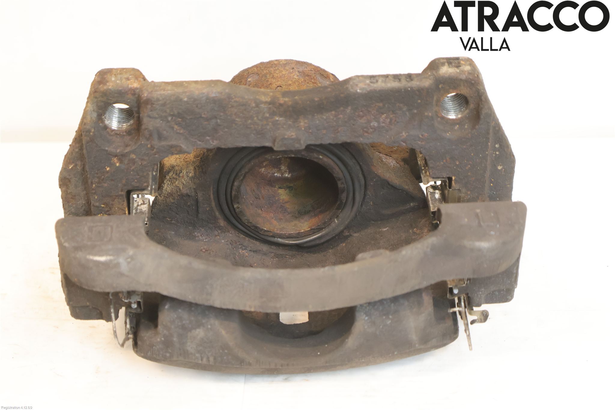 Nissan QASHQAI 14-17 Bromsok Fram Höger