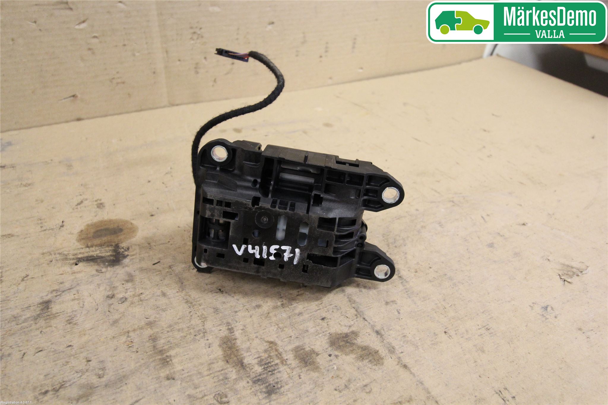 Audi A5 17- Växelspak