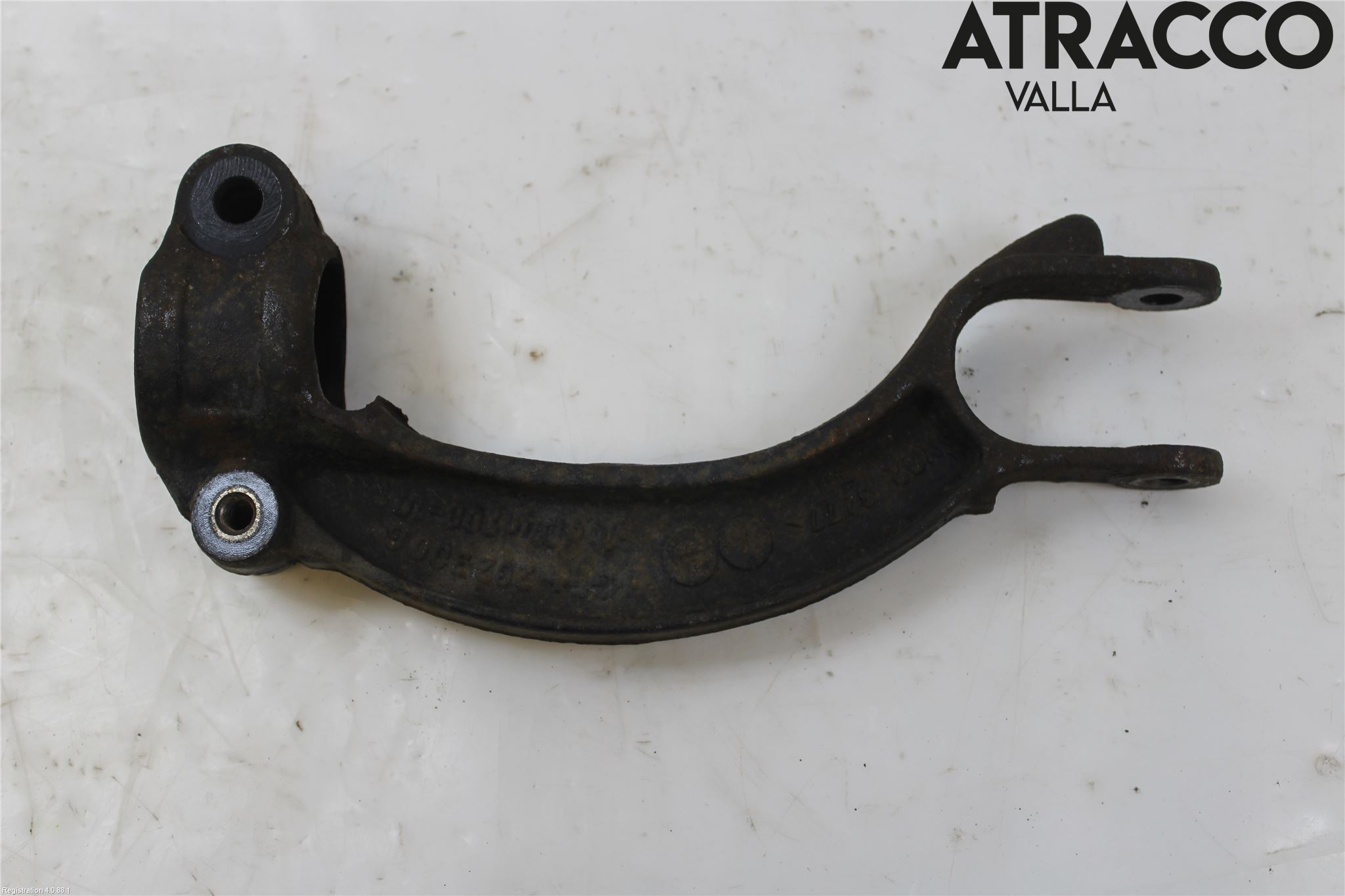 Audi A5 07-16 Framvagn Övrigt