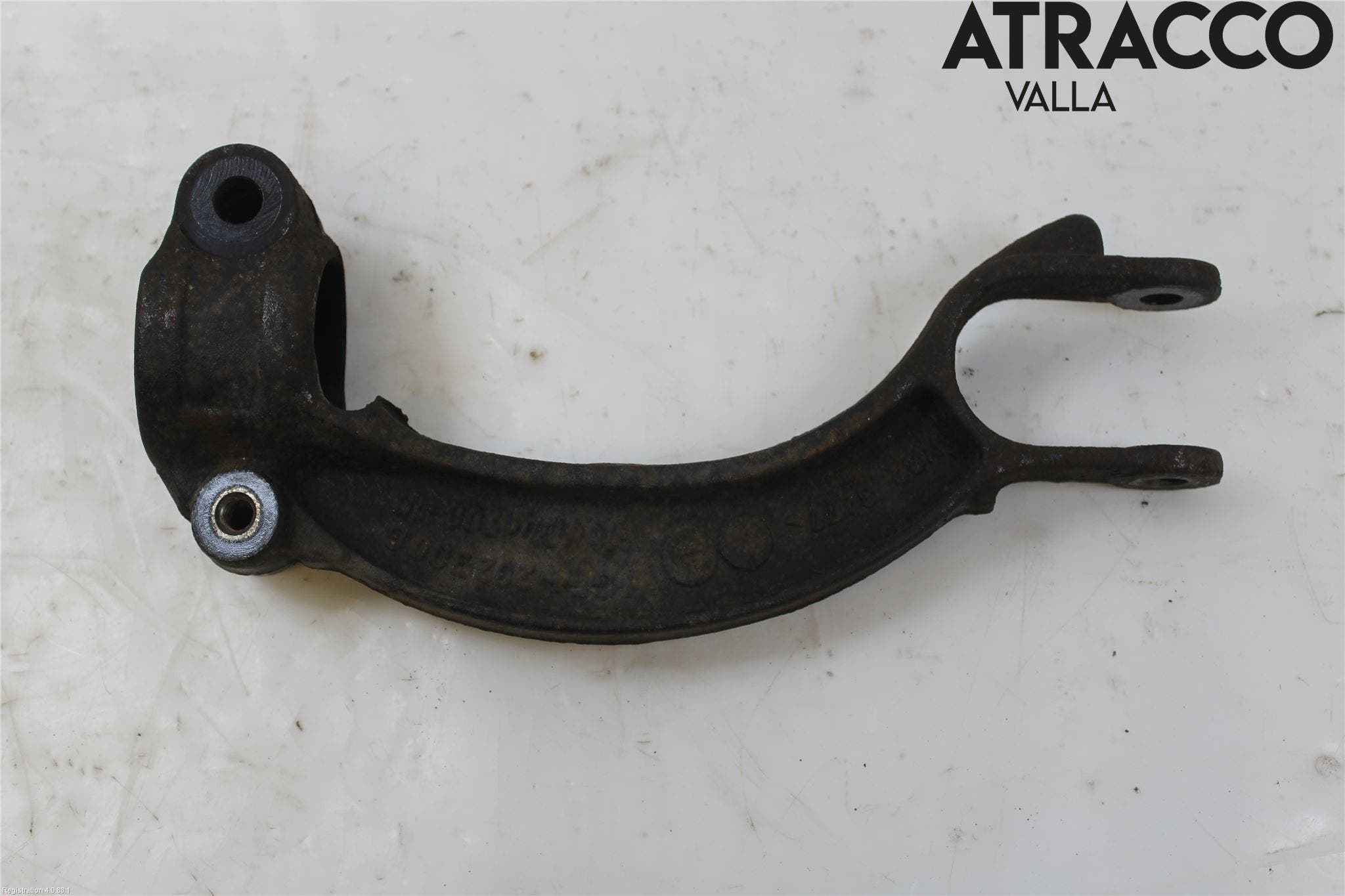 Audi A5 07-16 Framvagn Övrigt