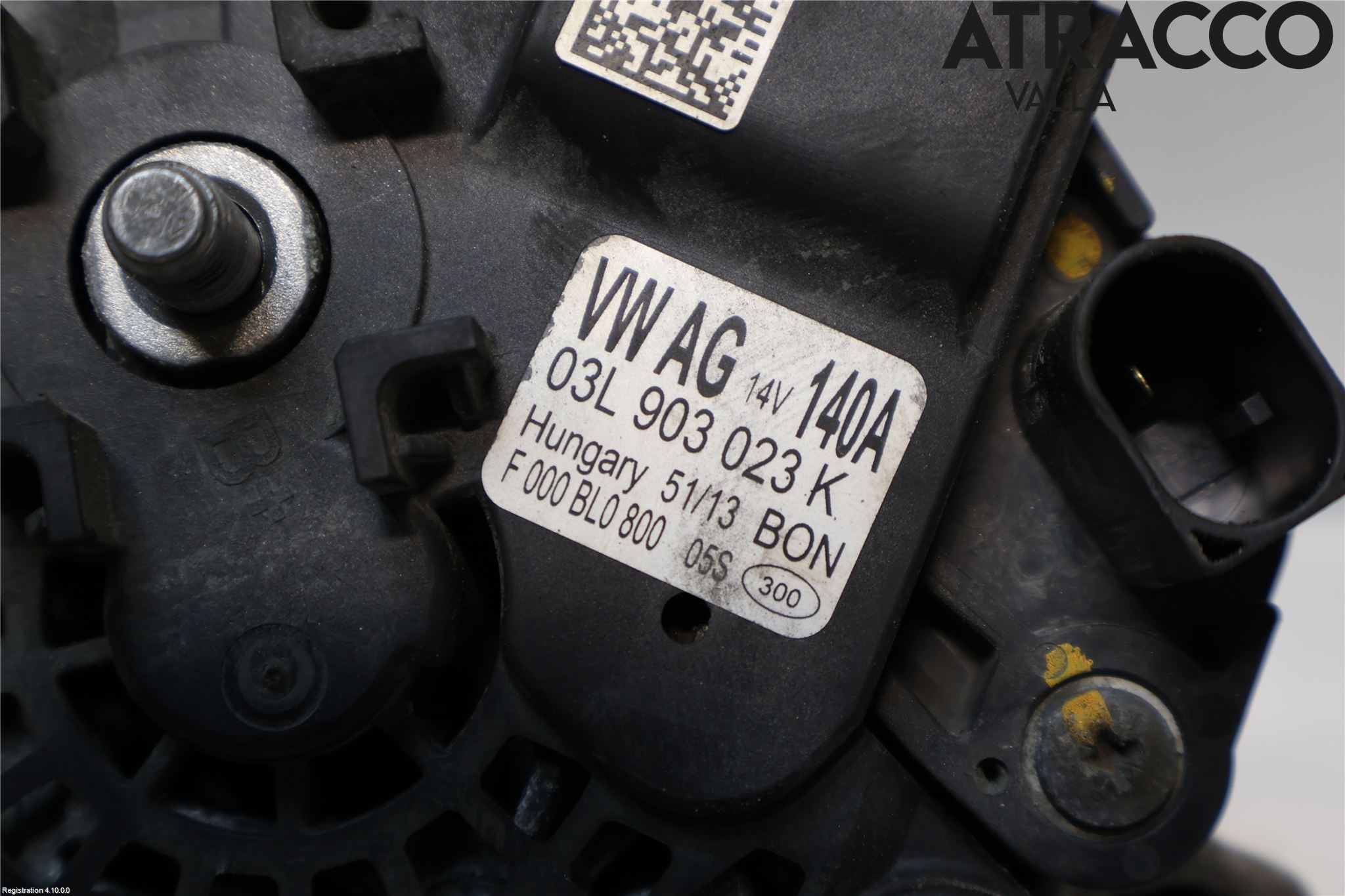 Seat LEON 13-20 Generator